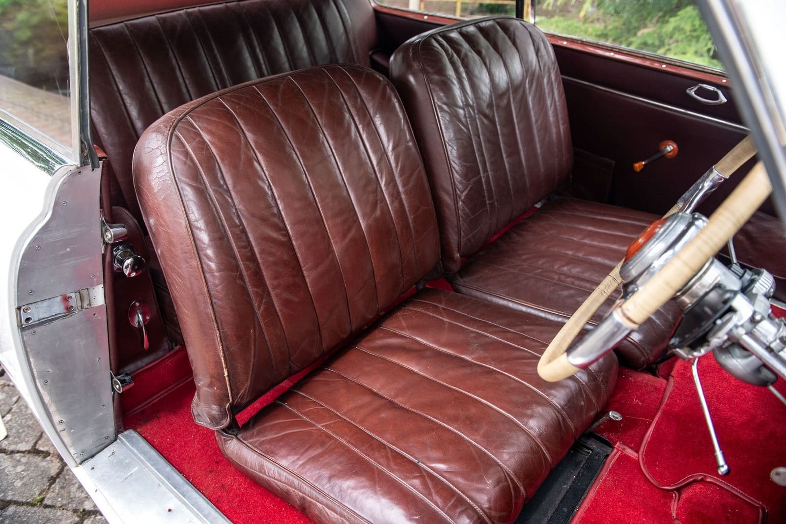 1951 - TALBOT-LAGO T15 LB FIGONI & FALASCHI COACH, foto 16