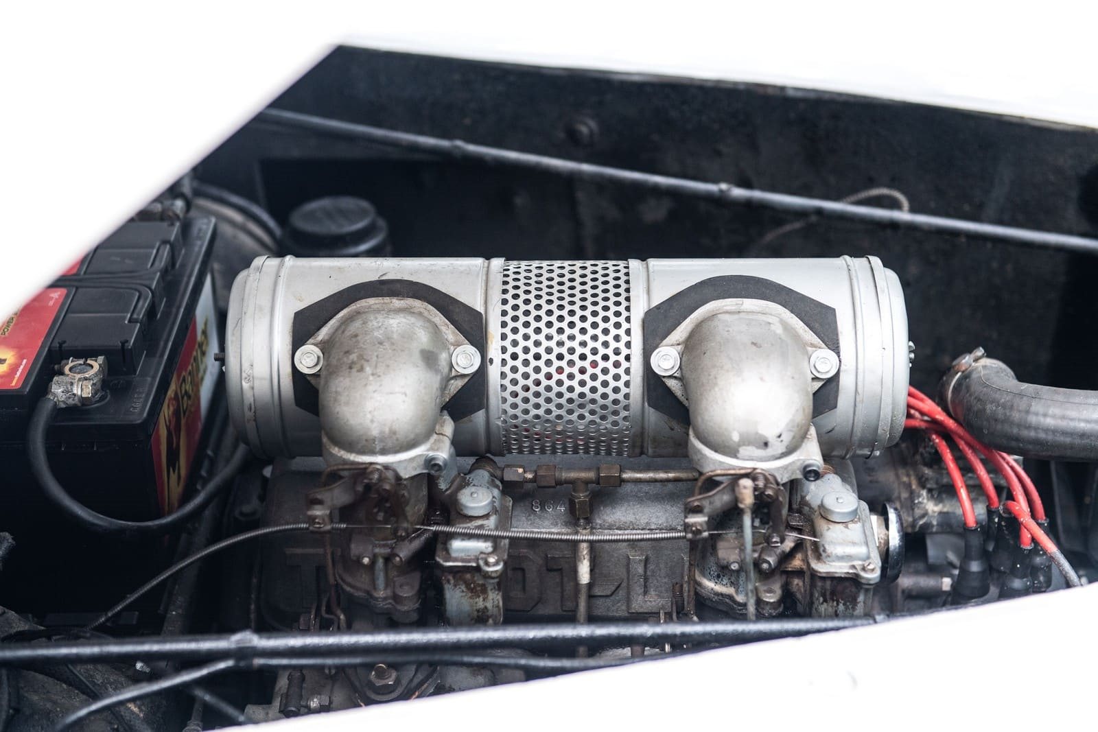 1951 - TALBOT-LAGO T15 LB FIGONI & FALASCHI COACH, foto 20