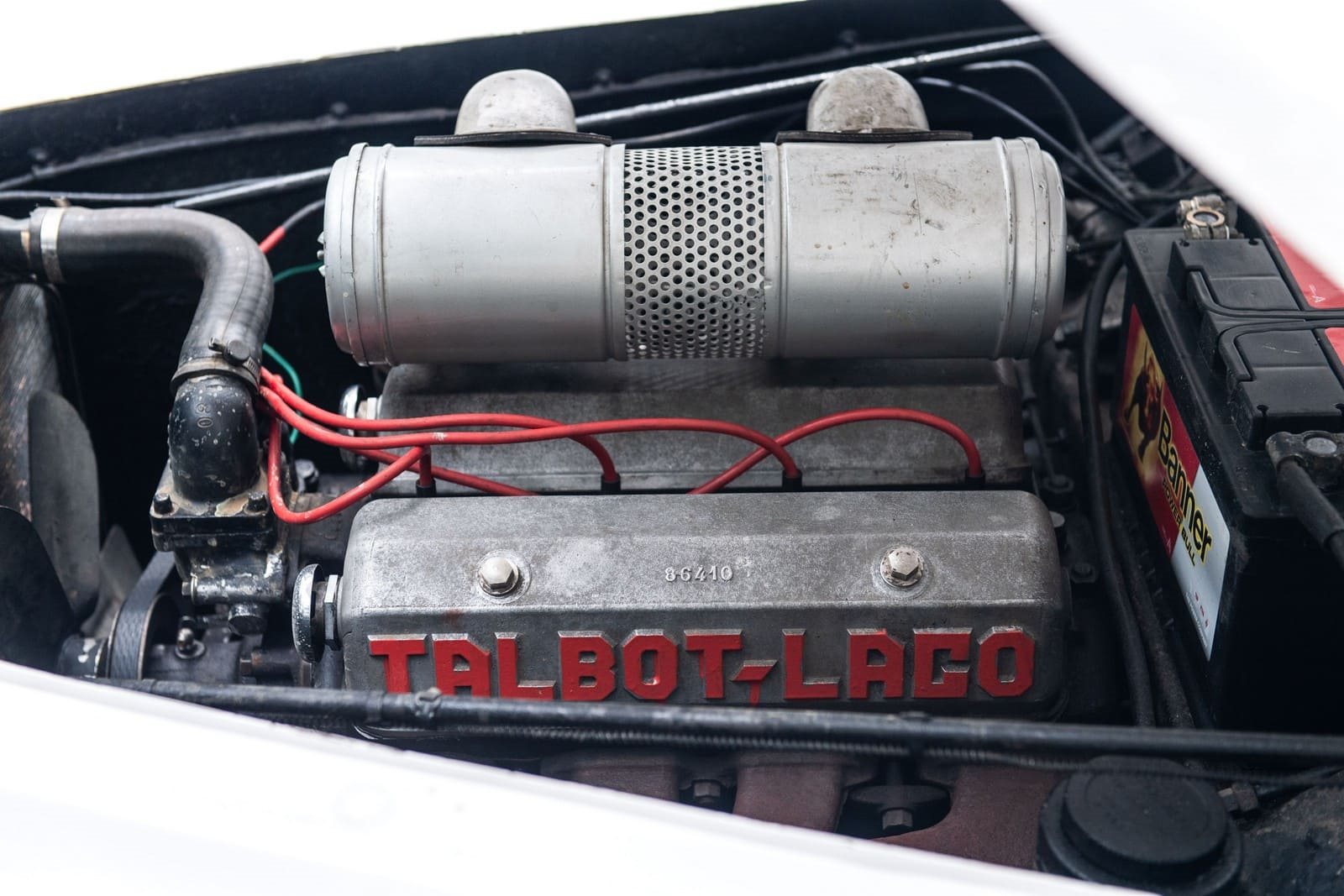 1951 - TALBOT-LAGO T15 LB FIGONI & FALASCHI COACH, foto 21