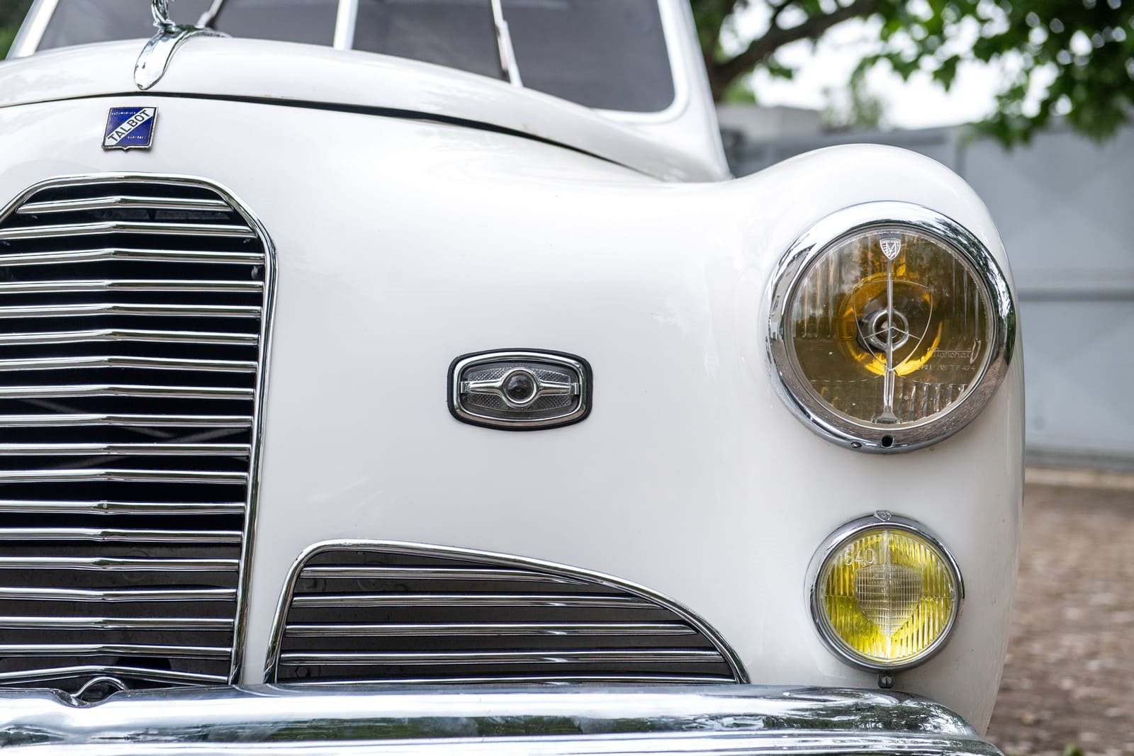 1951 - TALBOT-LAGO T15 LB FIGONI & FALASCHI COACH, foto 33