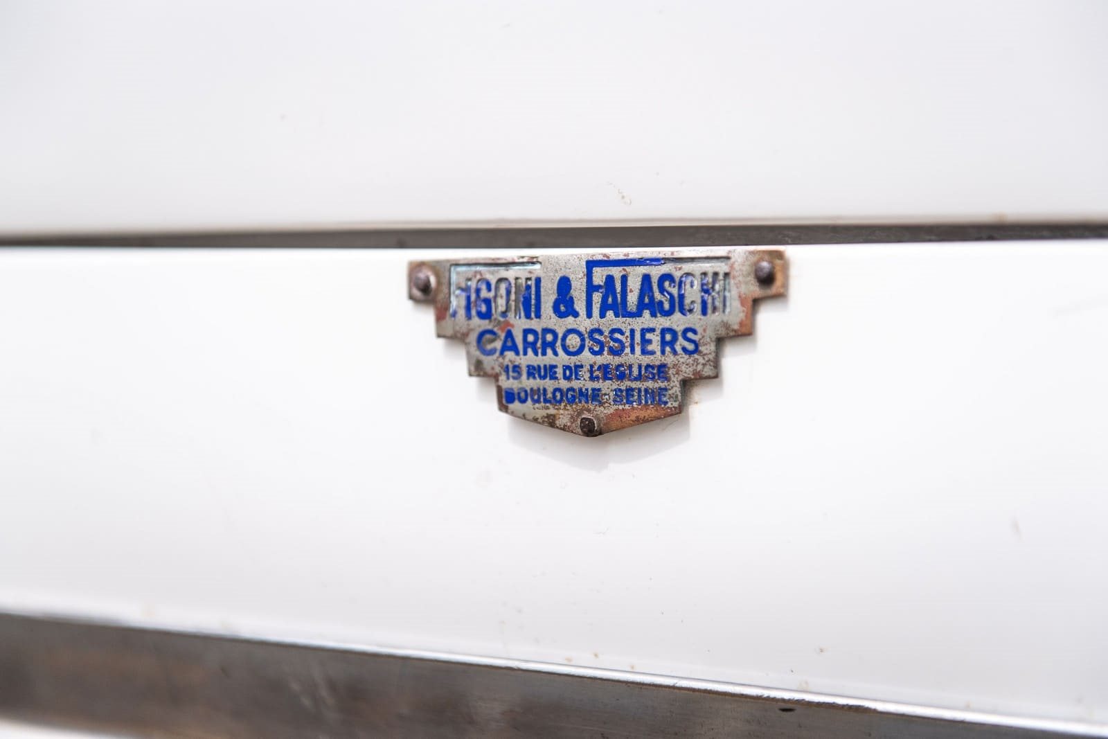 1951 - TALBOT-LAGO T15 LB FIGONI & FALASCHI COACH, foto 40