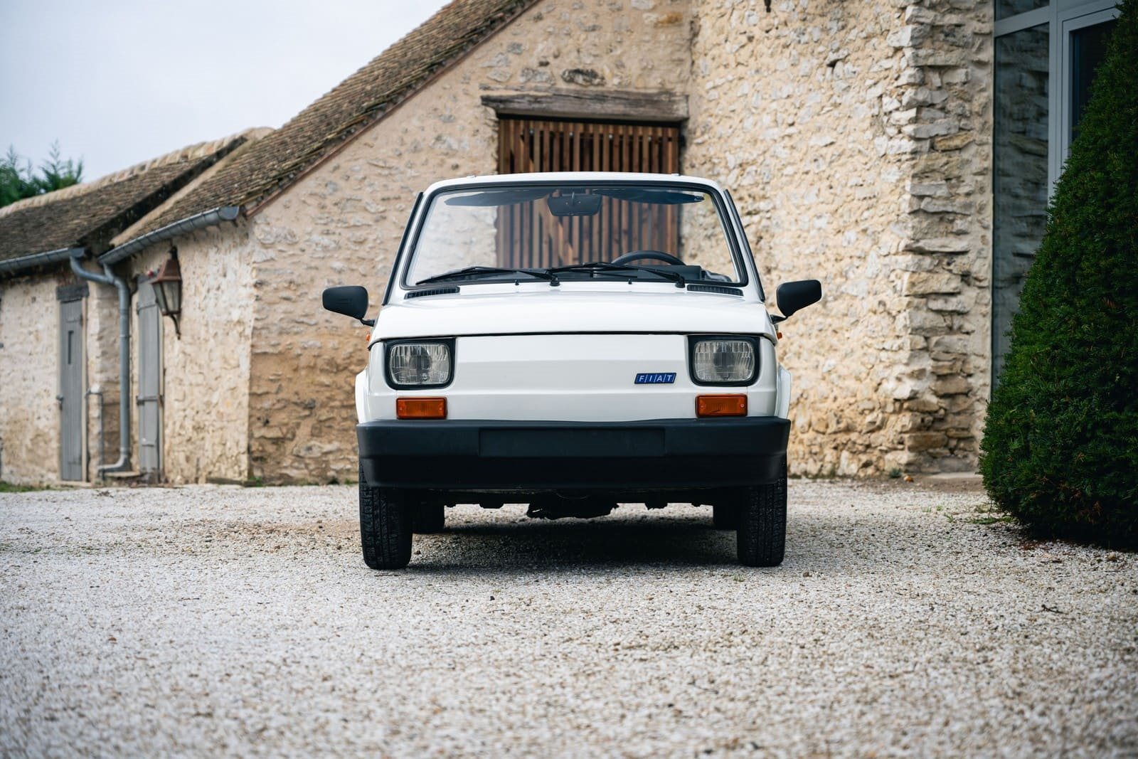 1991 - FIAT 126 POP CABRIOLET, foto 5