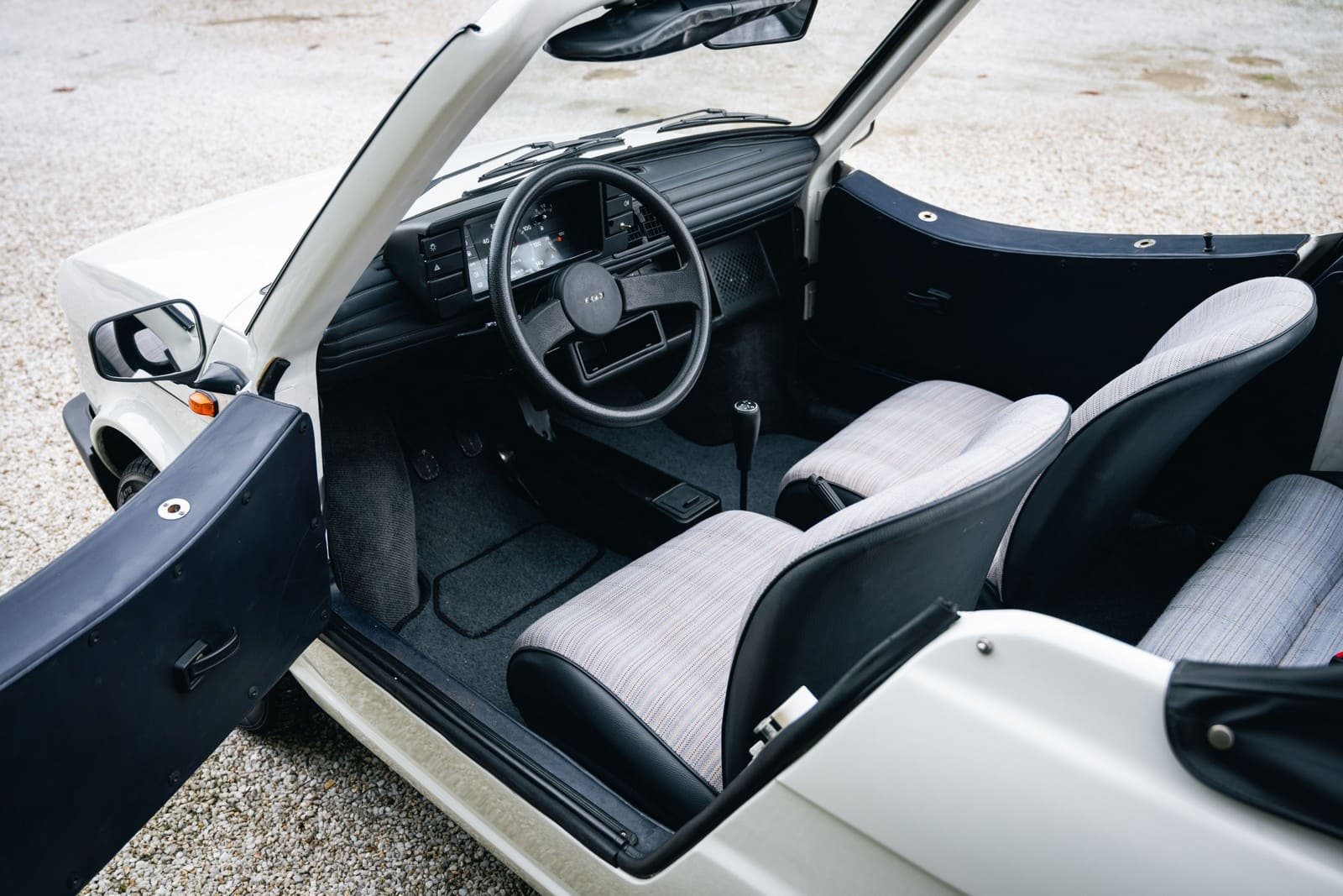1991 - FIAT 126 POP CABRIOLET, foto 8