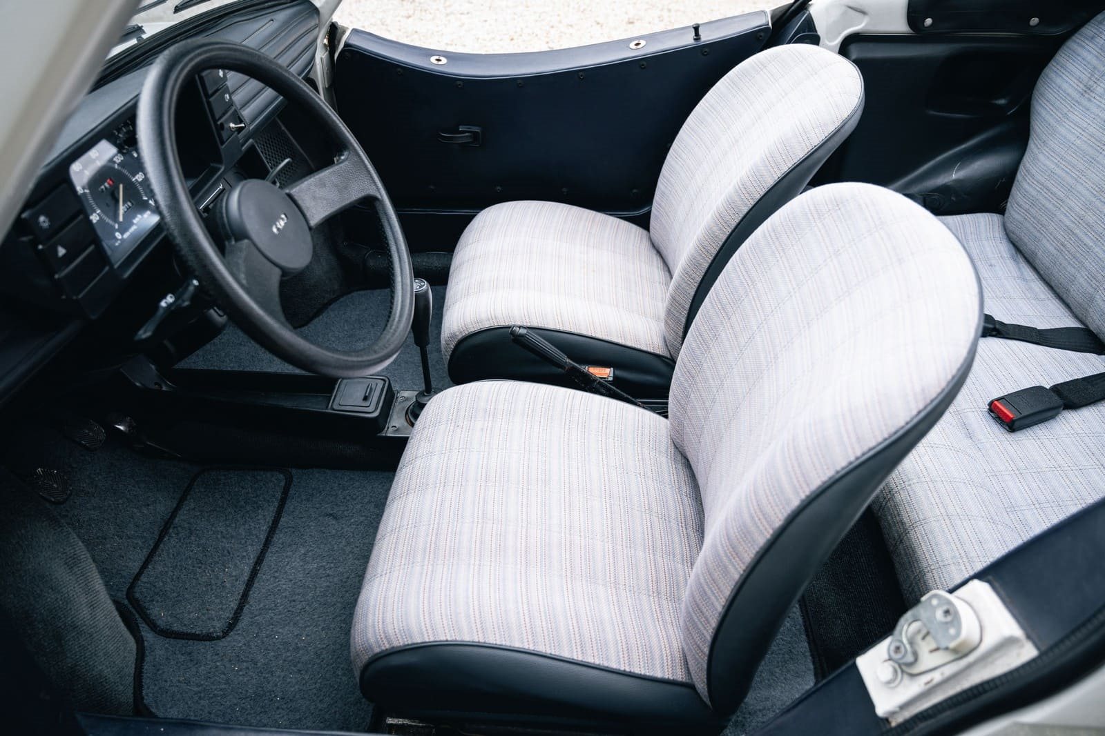 1991 - FIAT 126 POP CABRIOLET, foto 9