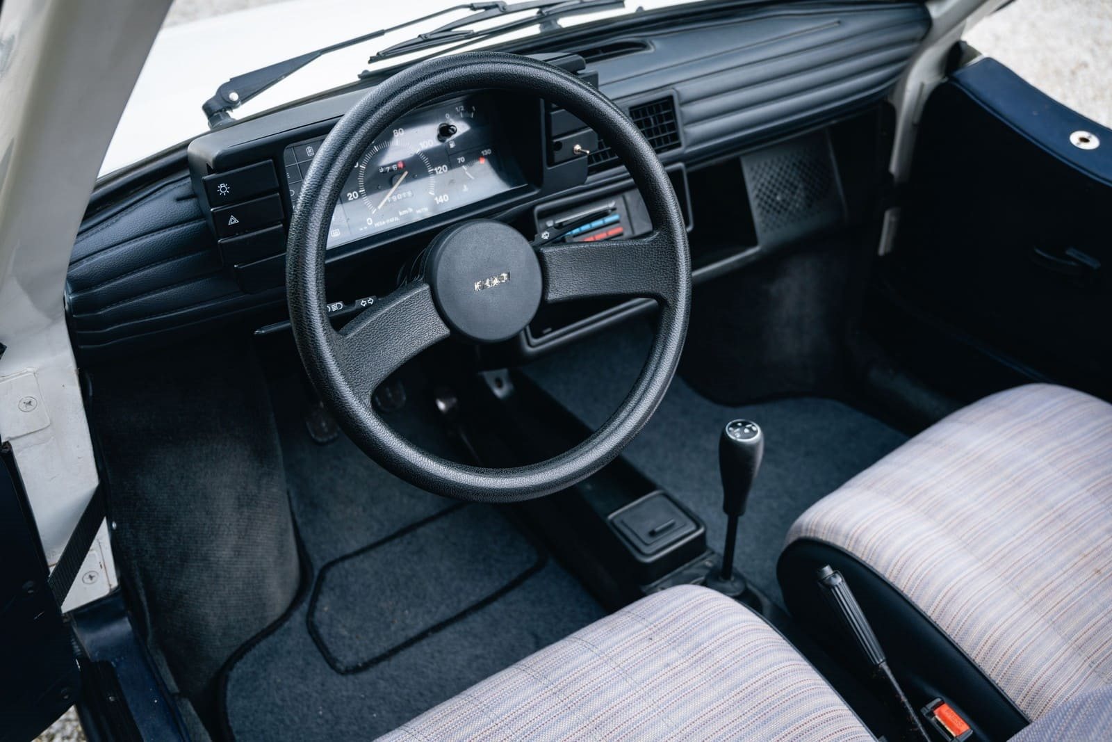 1991 - FIAT 126 POP CABRIOLET, foto 10