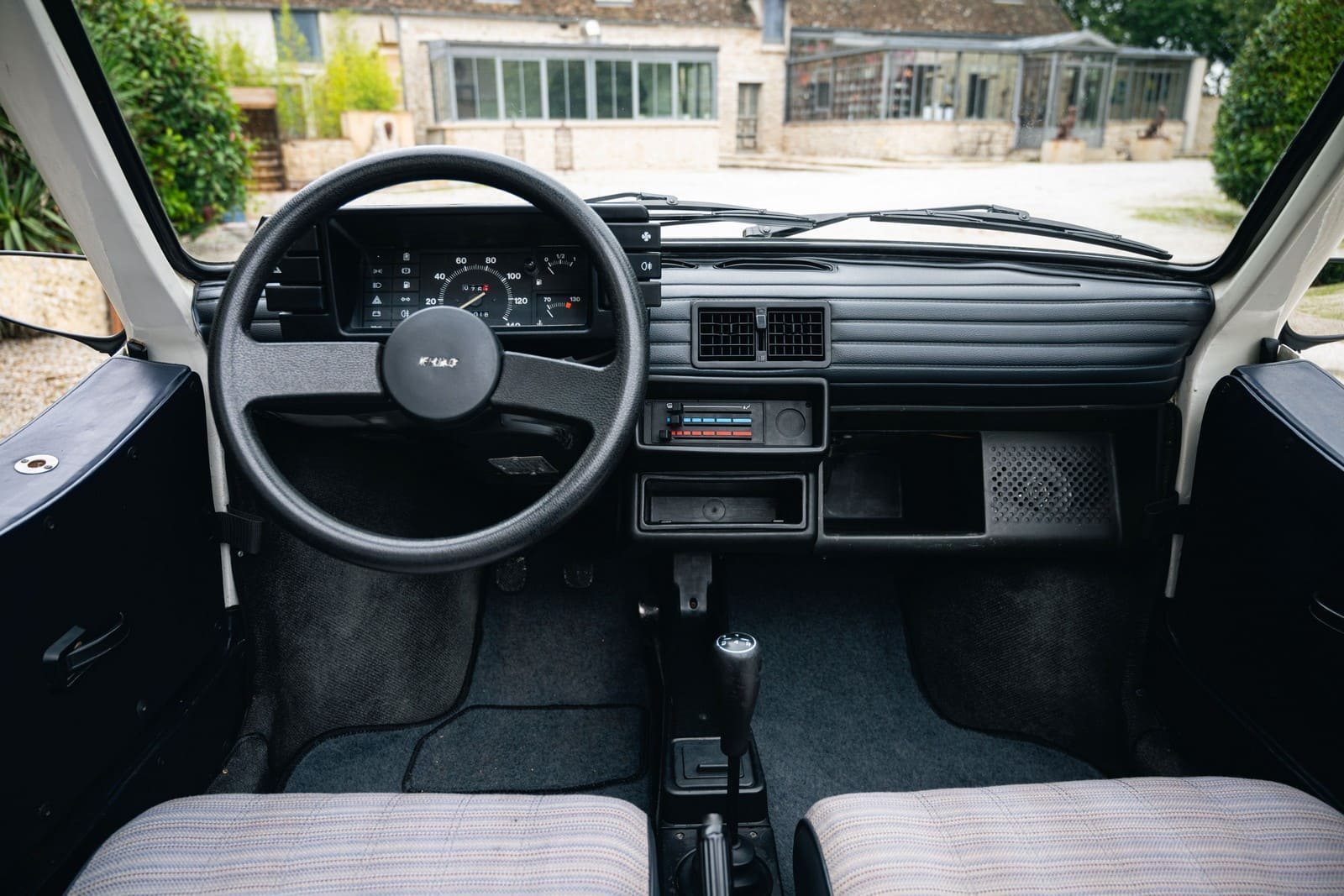 1991 - FIAT 126 POP CABRIOLET, foto 14