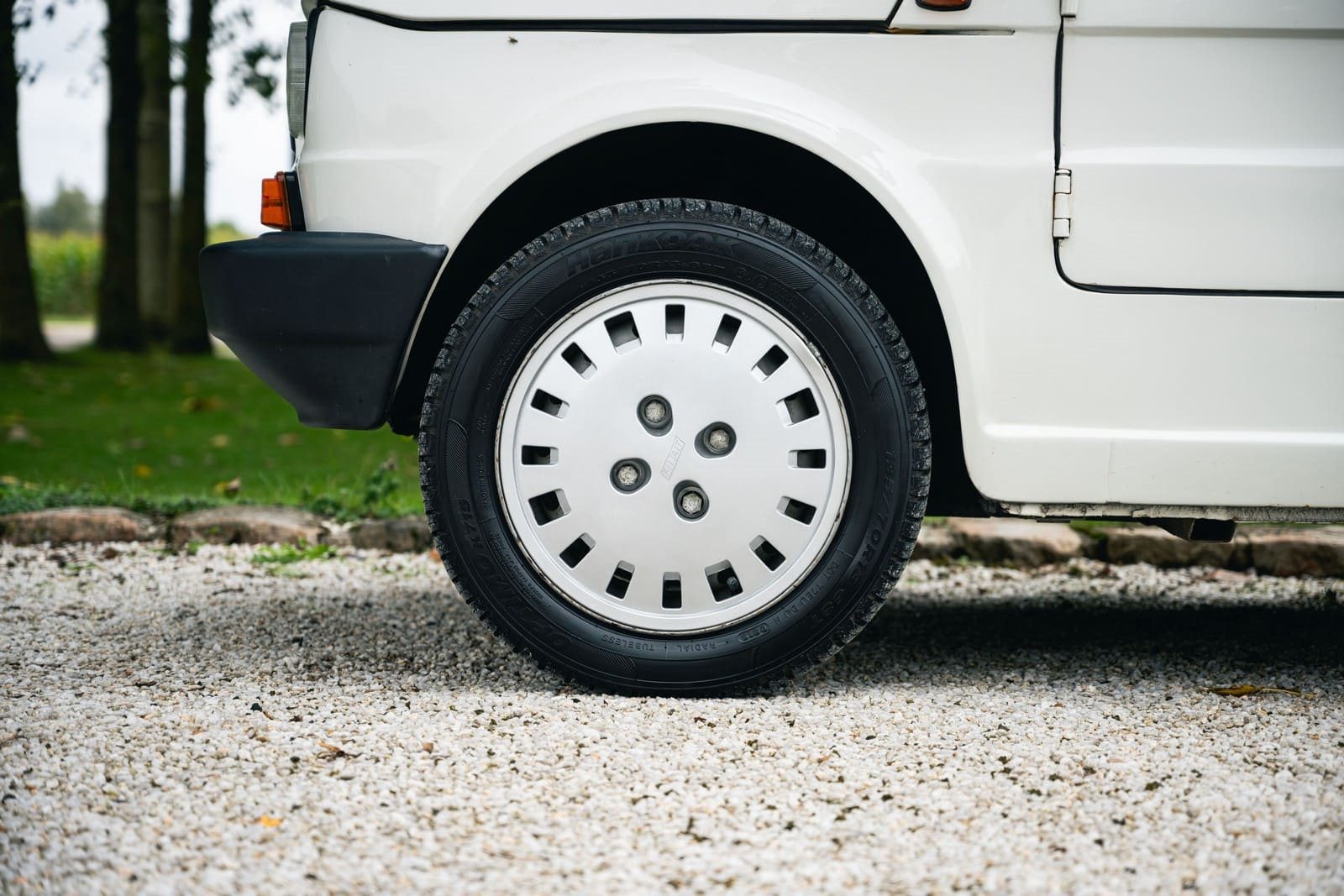 1991 - FIAT 126 POP CABRIOLET, foto 18