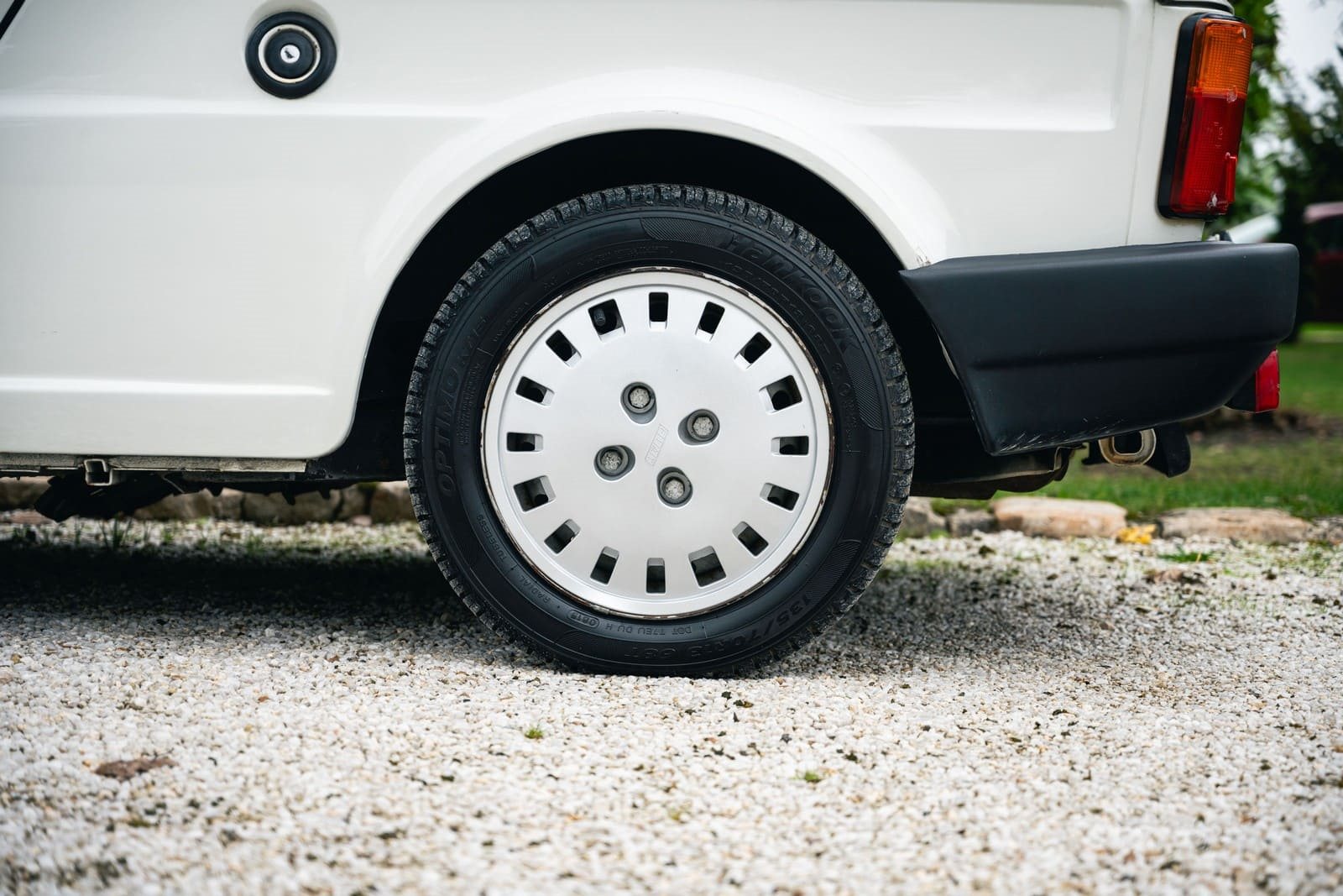 1991 - FIAT 126 POP CABRIOLET, foto 19