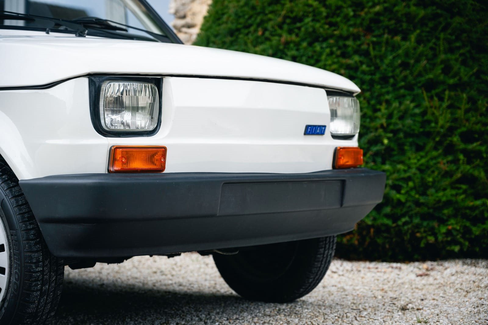 1991 - FIAT 126 POP CABRIOLET, foto 20
