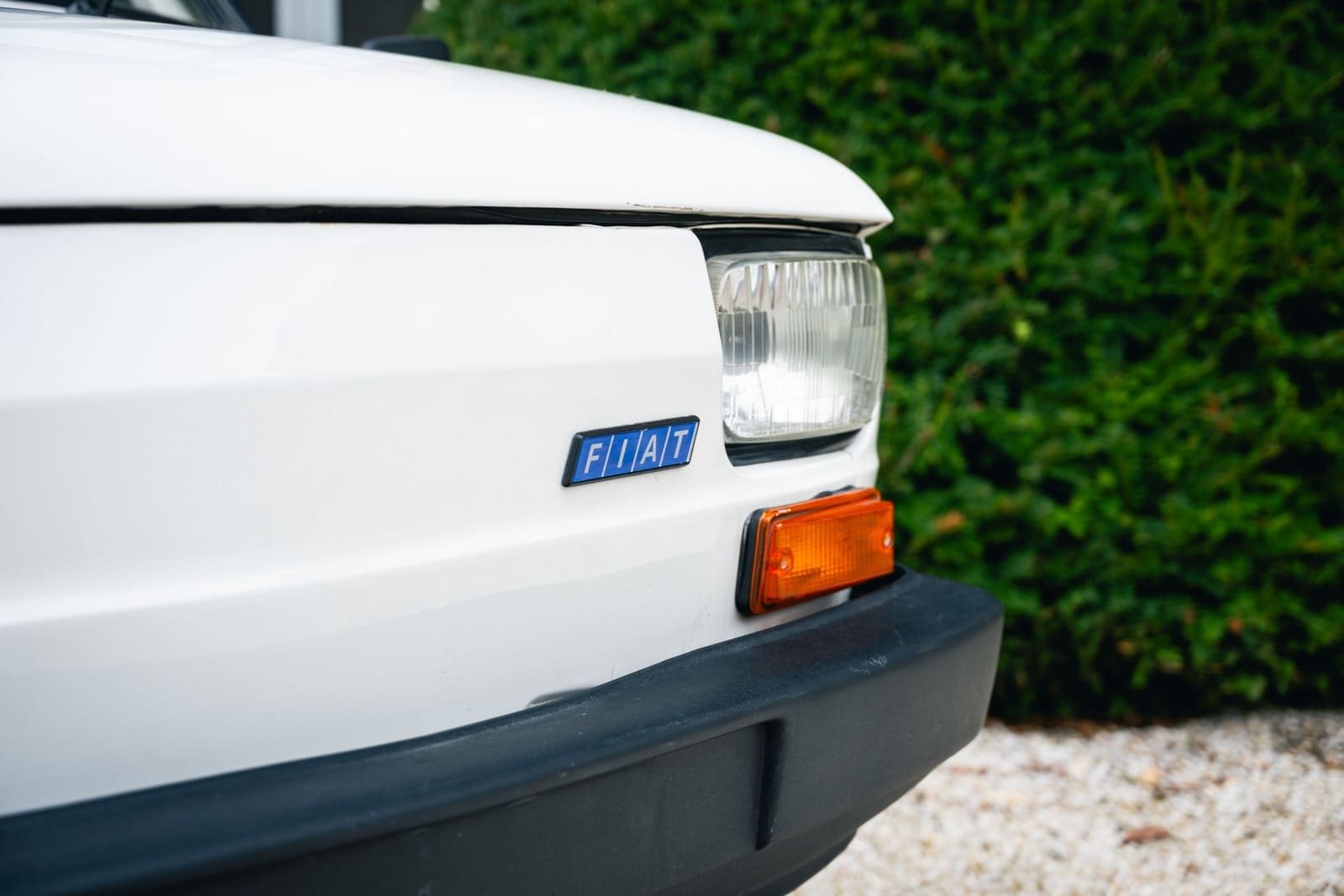 1991 - FIAT 126 POP CABRIOLET, foto 21
