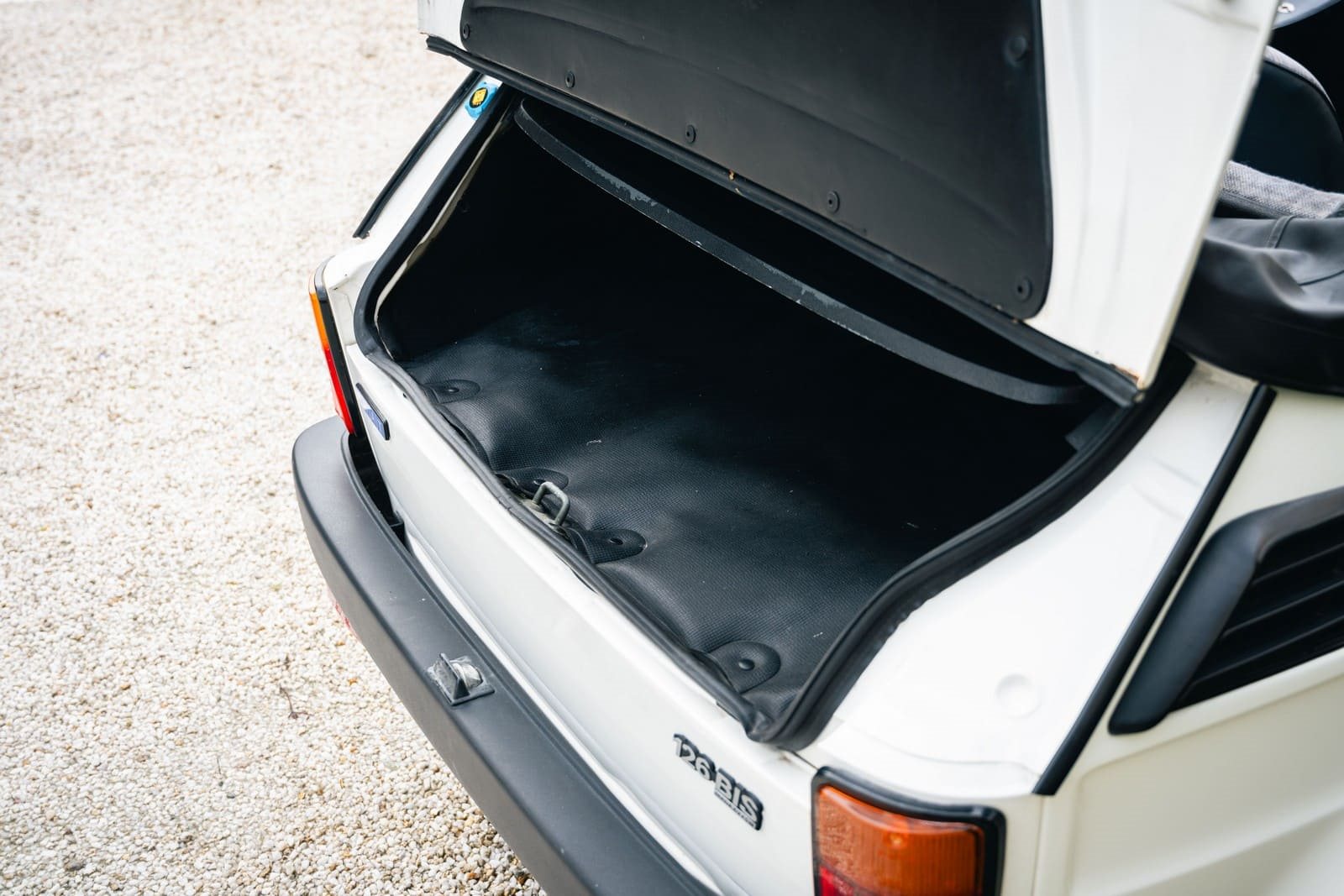1991 - FIAT 126 POP CABRIOLET, foto 25