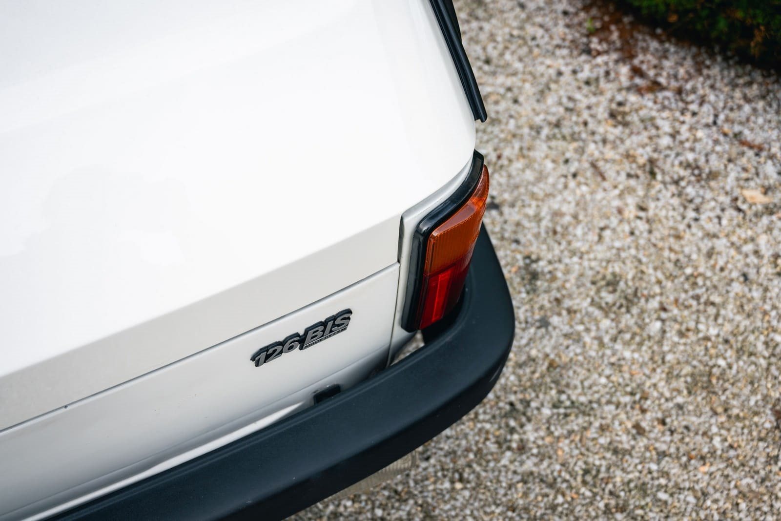 1991 - FIAT 126 POP CABRIOLET, foto 26