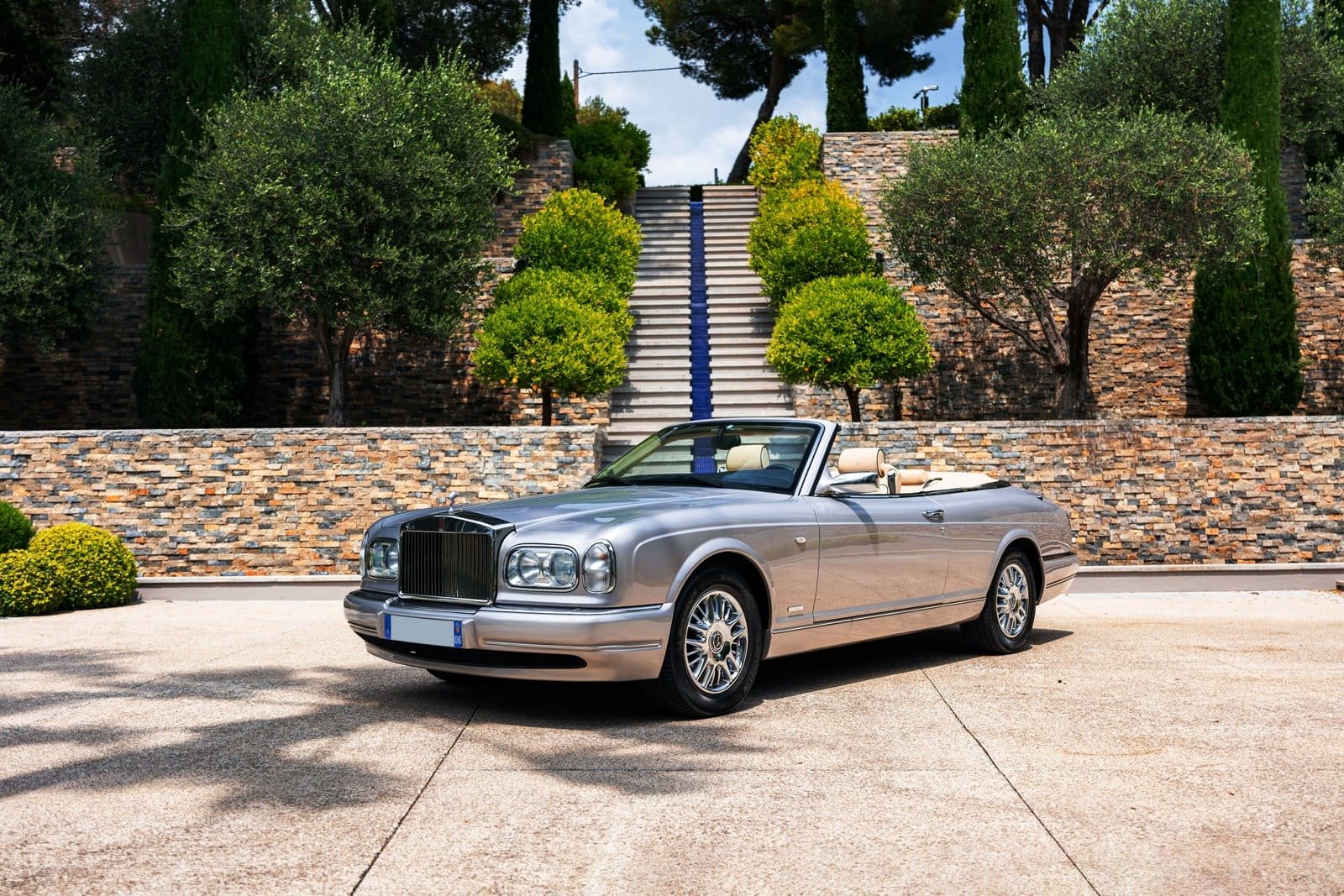 2003 - ROLLS-ROYCE CORNICHE FINAL SERIES, foto 1