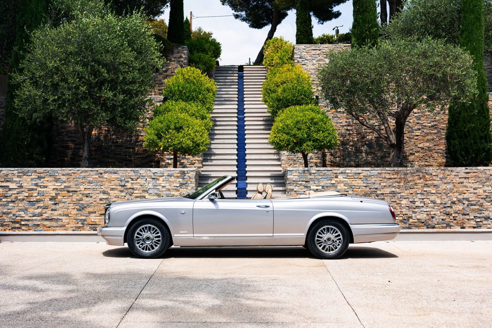 2003 - ROLLS-ROYCE CORNICHE FINAL SERIES, foto 2