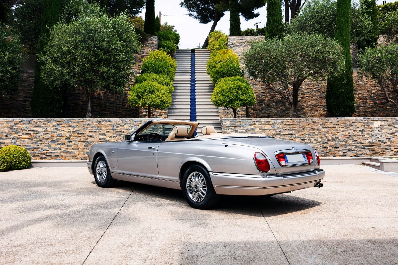 2003 - ROLLS-ROYCE CORNICHE FINAL SERIES, foto 3
