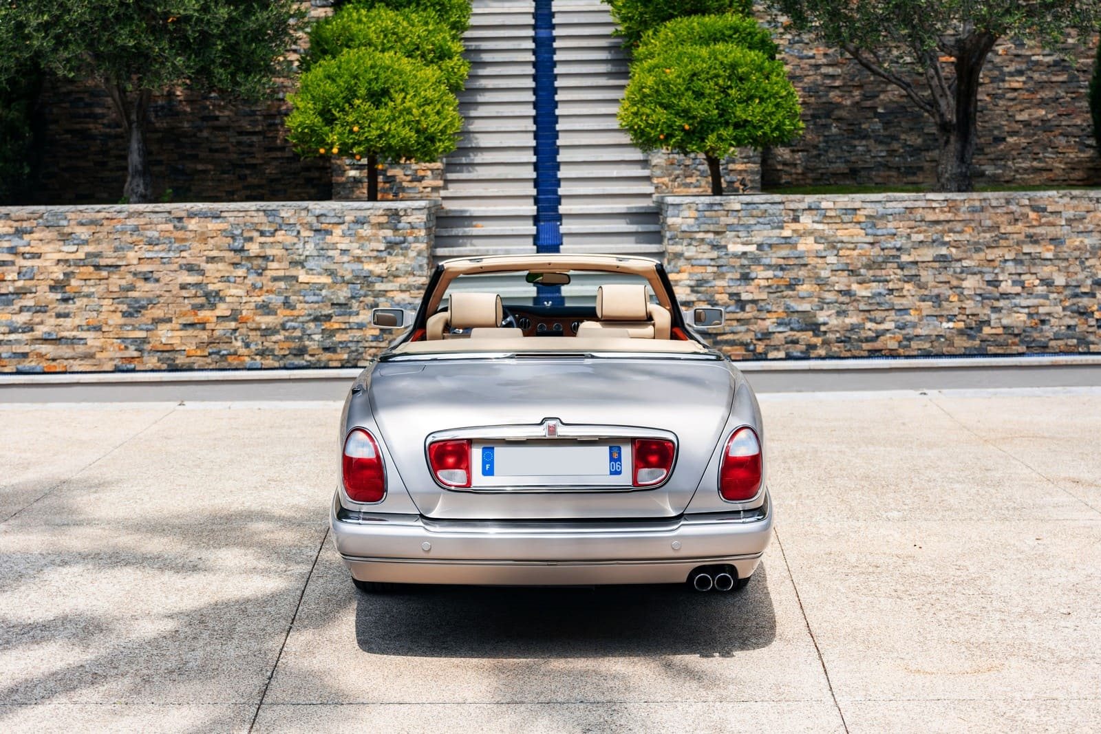 2003 - ROLLS-ROYCE CORNICHE FINAL SERIES, foto 4