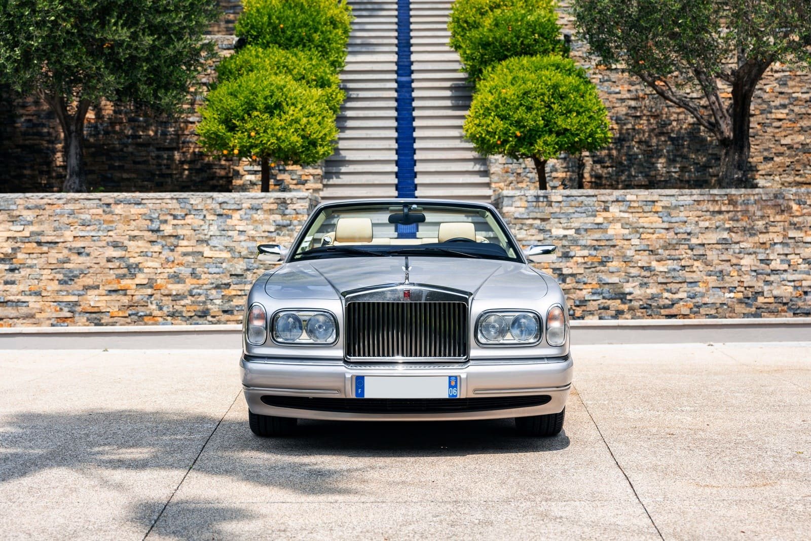 2003 - ROLLS-ROYCE CORNICHE FINAL SERIES, foto 5