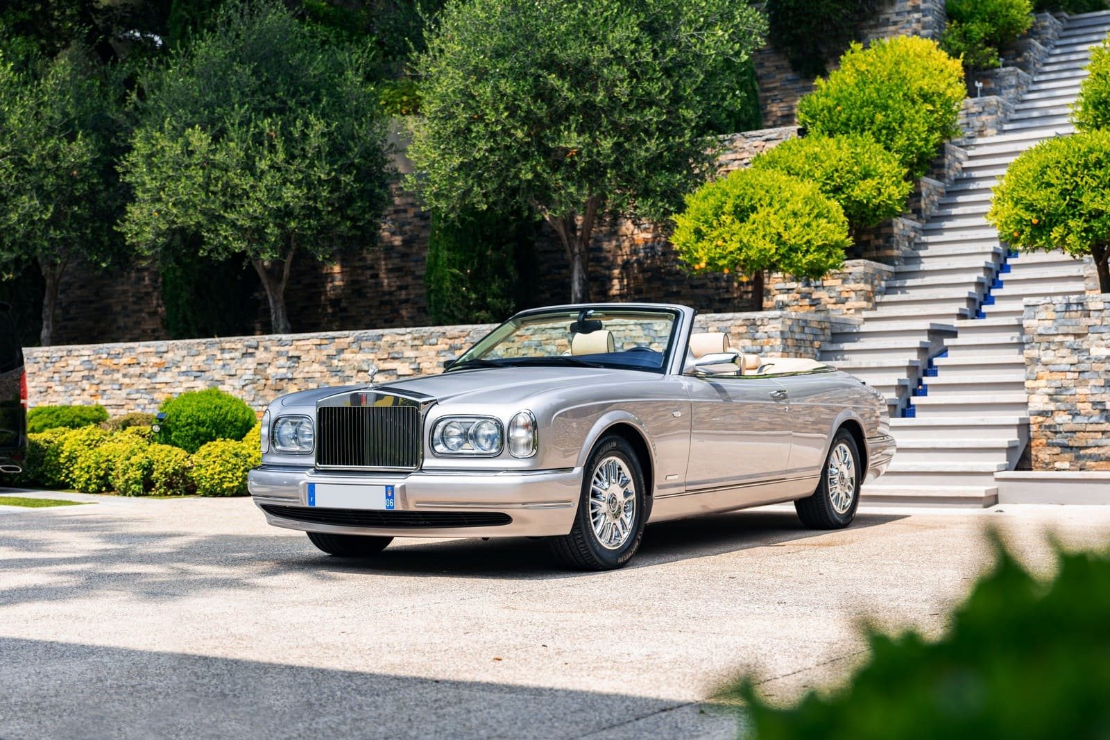 2003 - ROLLS-ROYCE CORNICHE FINAL SERIES, foto 6