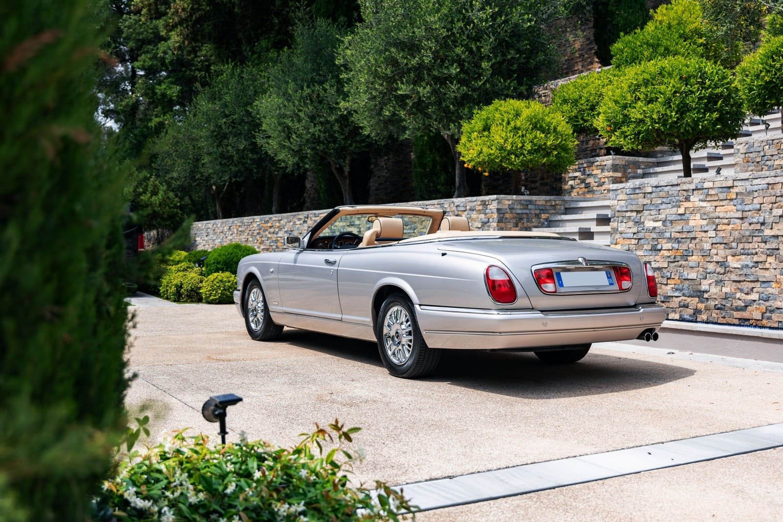 2003 - ROLLS-ROYCE CORNICHE FINAL SERIES, foto 7