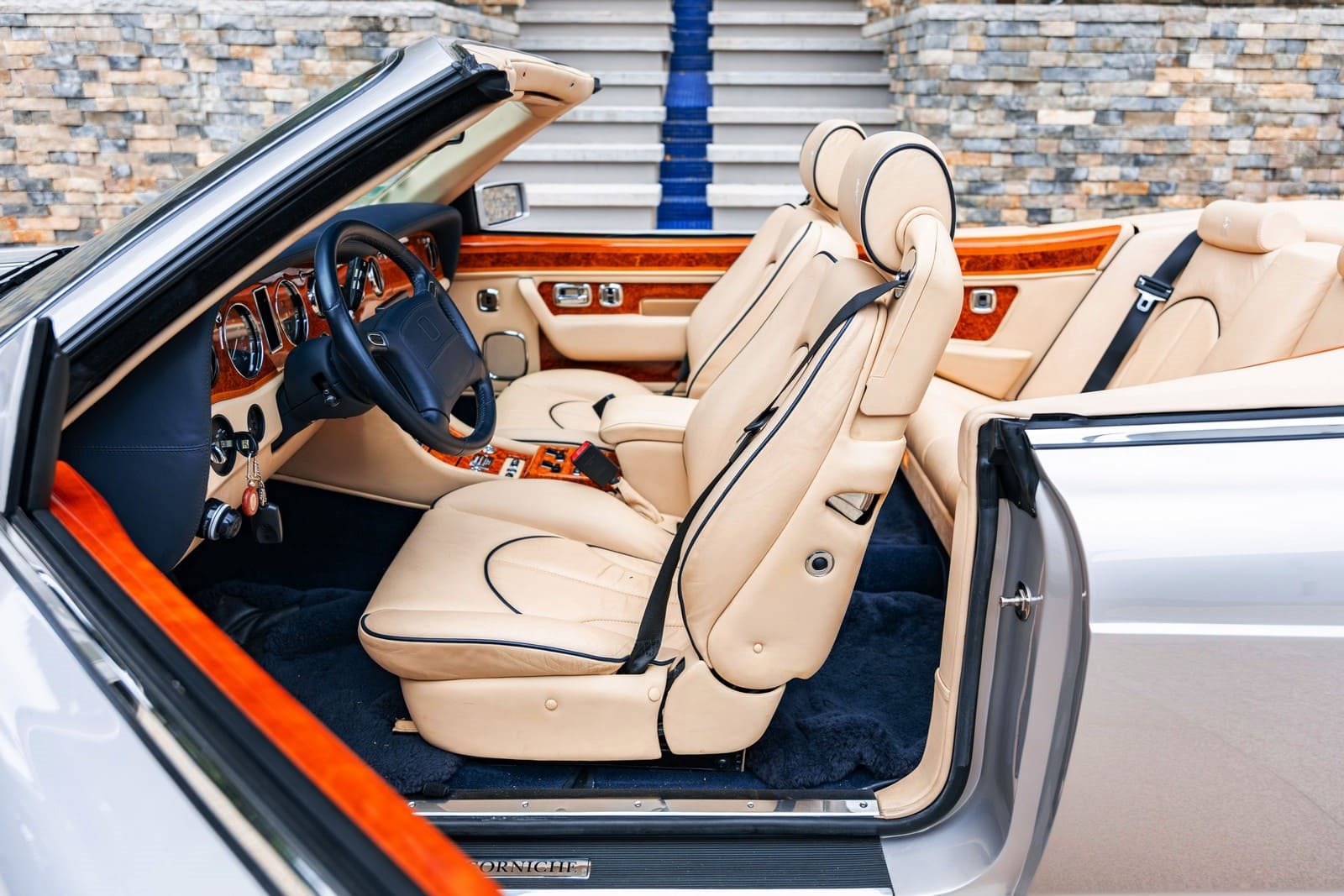 2003 - ROLLS-ROYCE CORNICHE FINAL SERIES, foto 8