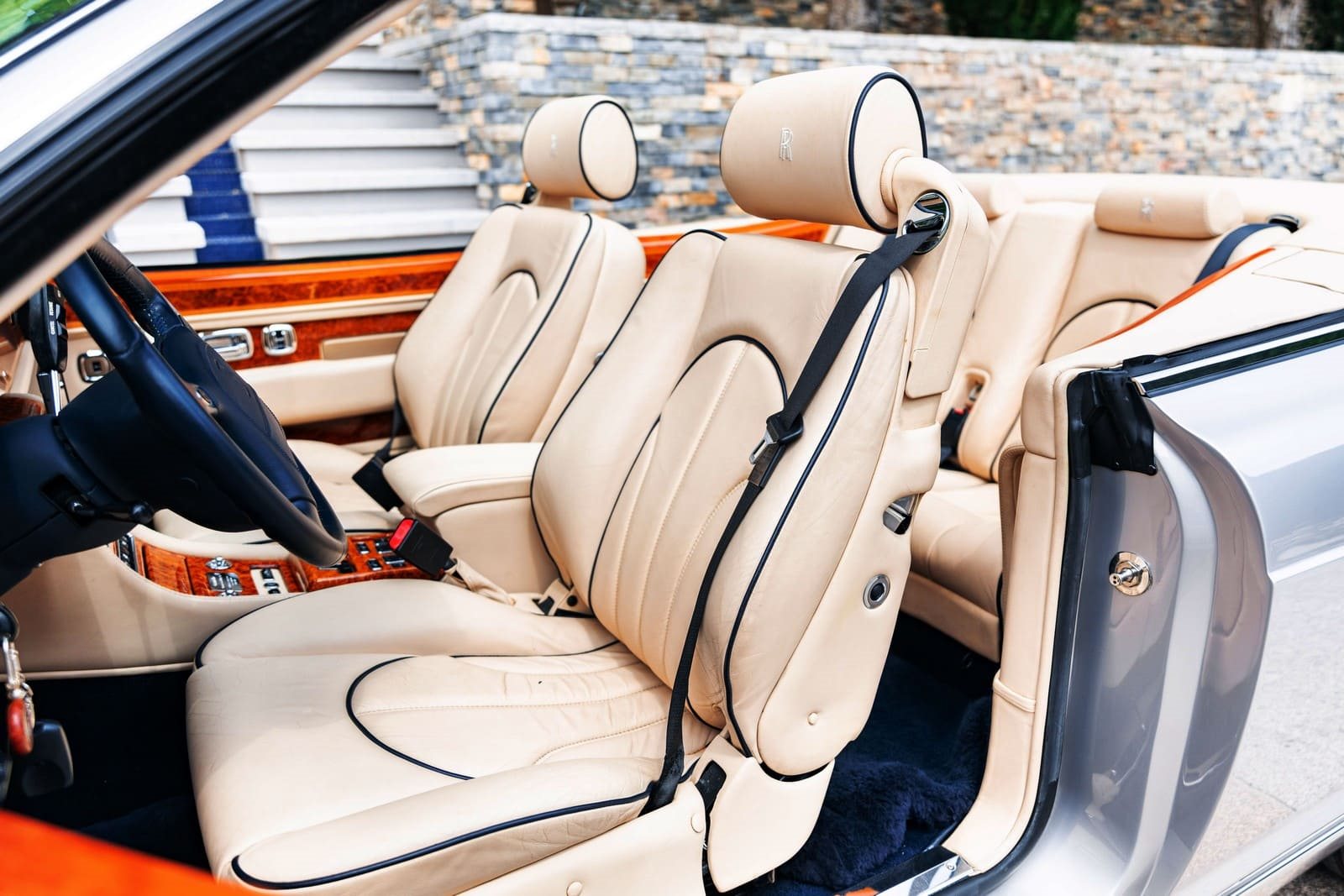 2003 - ROLLS-ROYCE CORNICHE FINAL SERIES, foto 9