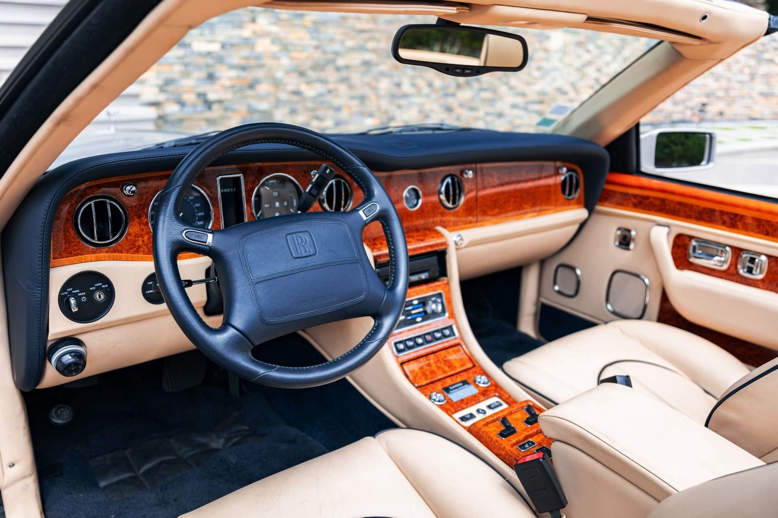 2003 - ROLLS-ROYCE CORNICHE FINAL SERIES, foto 10