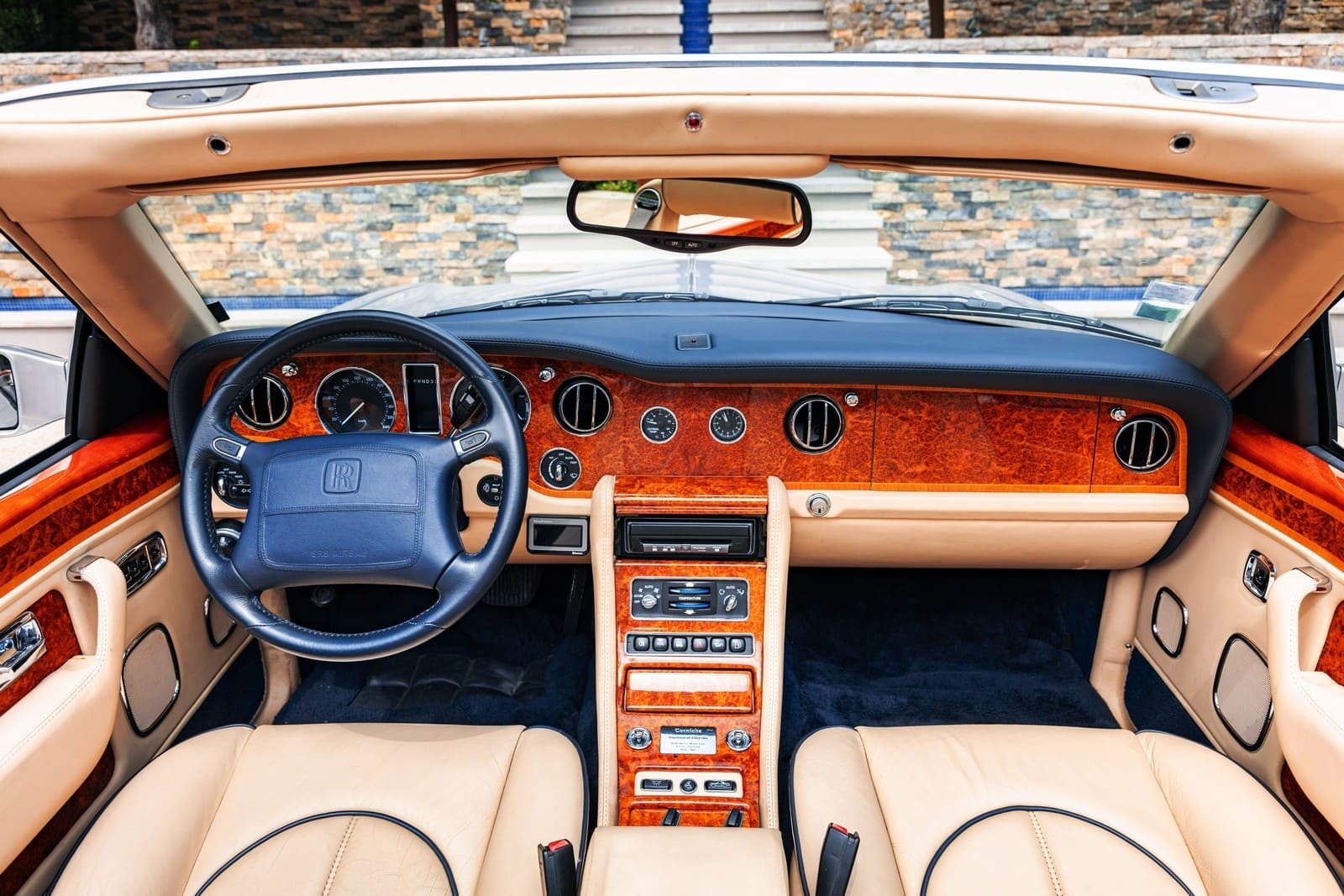 2003 - ROLLS-ROYCE CORNICHE FINAL SERIES, foto 11