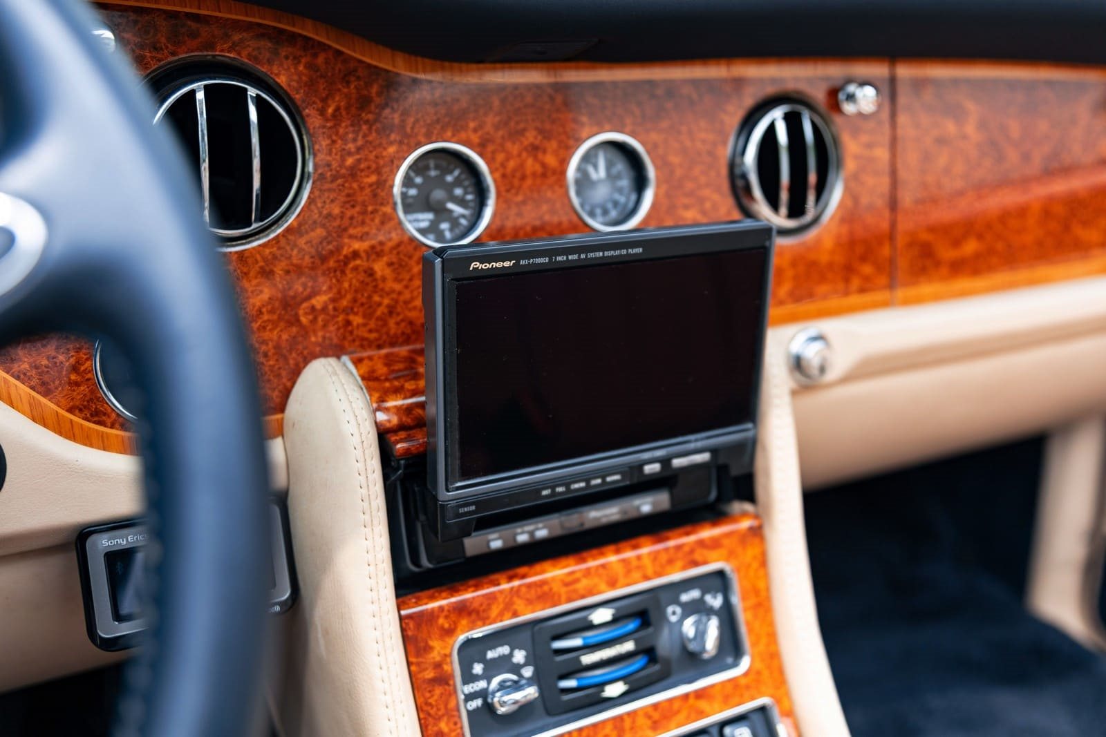 2003 - ROLLS-ROYCE CORNICHE FINAL SERIES, foto 14