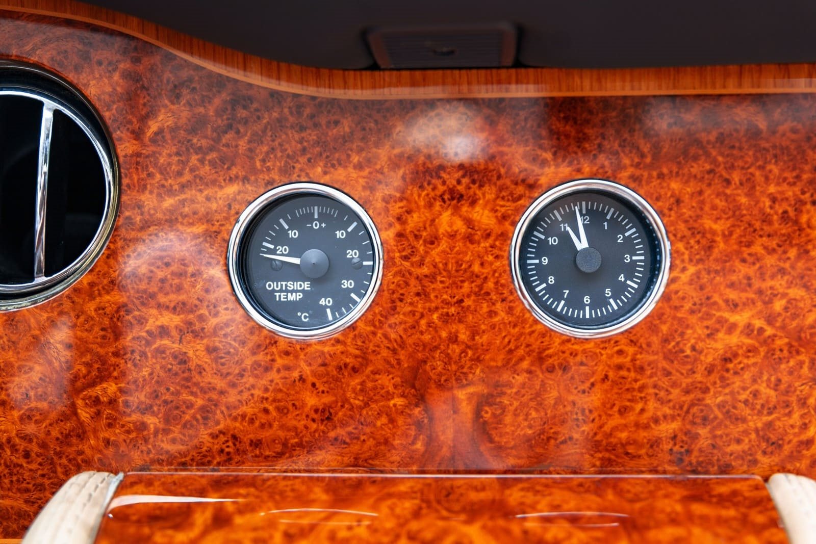 2003 - ROLLS-ROYCE CORNICHE FINAL SERIES, foto 16