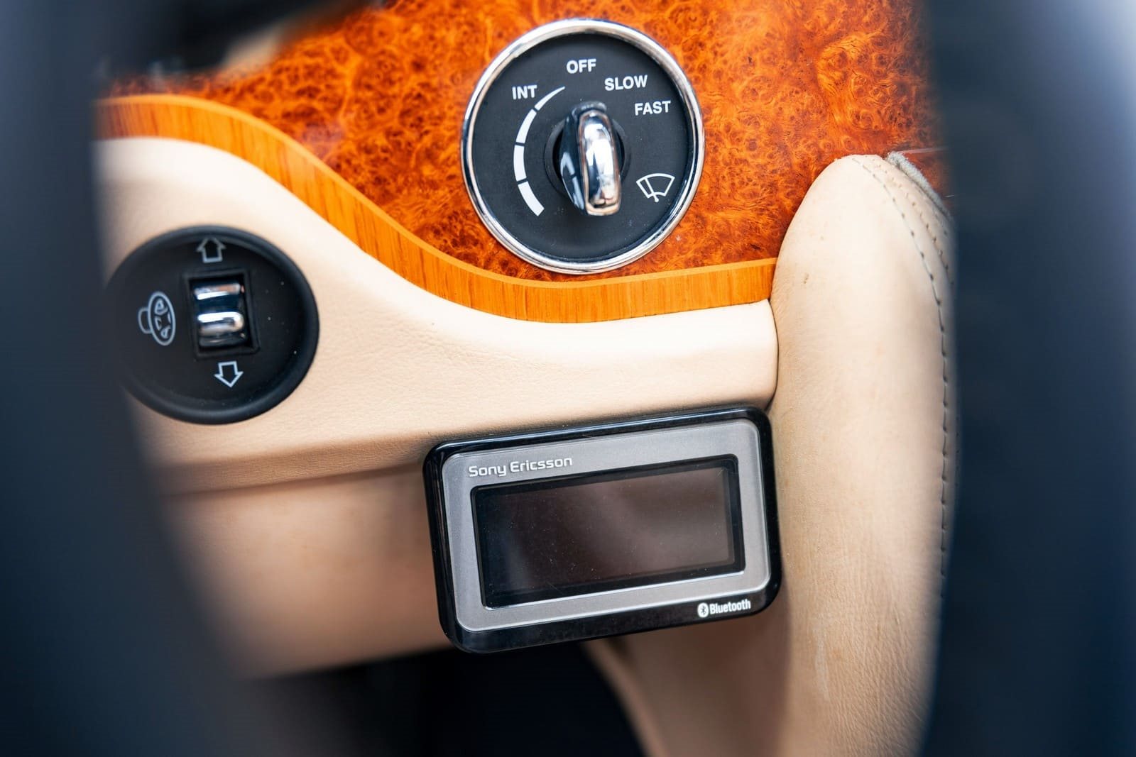 2003 - ROLLS-ROYCE CORNICHE FINAL SERIES, foto 17