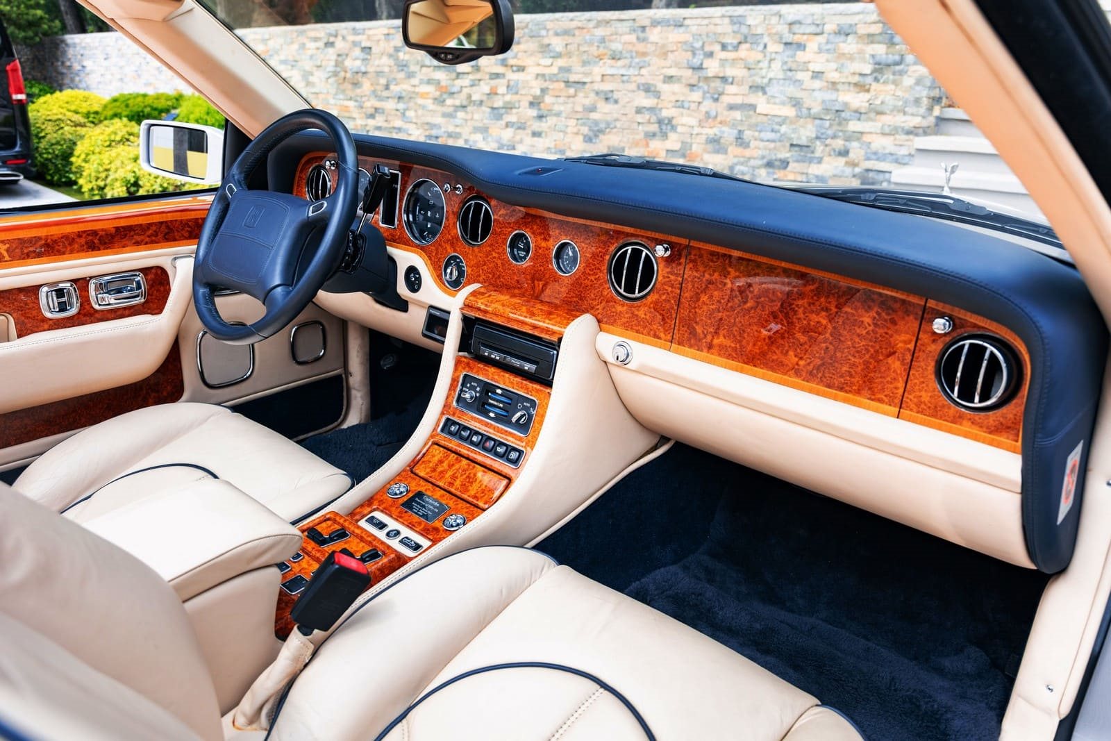 2003 - ROLLS-ROYCE CORNICHE FINAL SERIES, foto 18