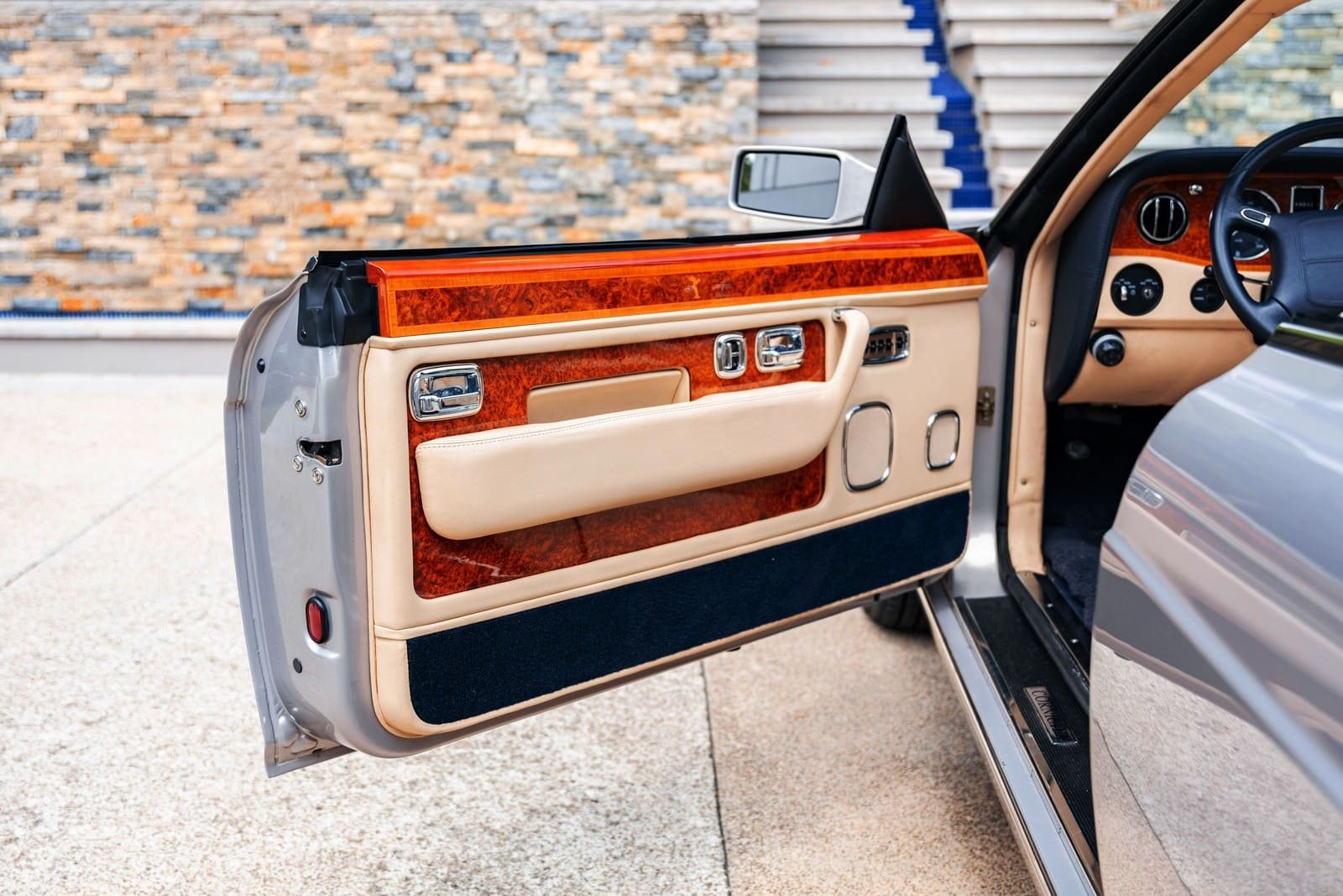 2003 - ROLLS-ROYCE CORNICHE FINAL SERIES, foto 19