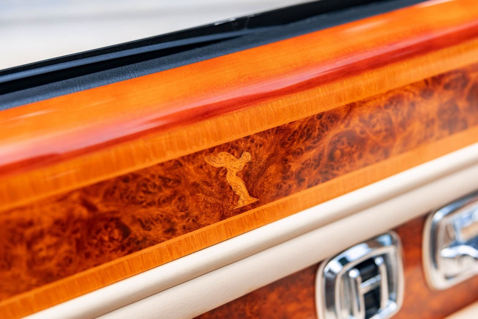 2003 - ROLLS-ROYCE CORNICHE FINAL SERIES, foto 20