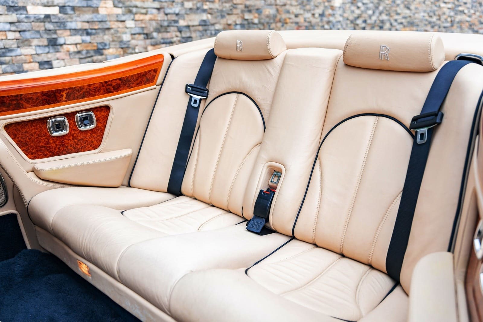 2003 - ROLLS-ROYCE CORNICHE FINAL SERIES, foto 21