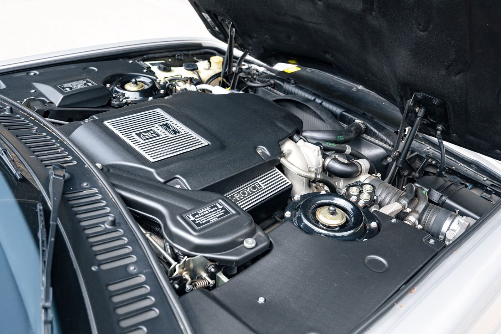 2003 - ROLLS-ROYCE CORNICHE FINAL SERIES, foto 22