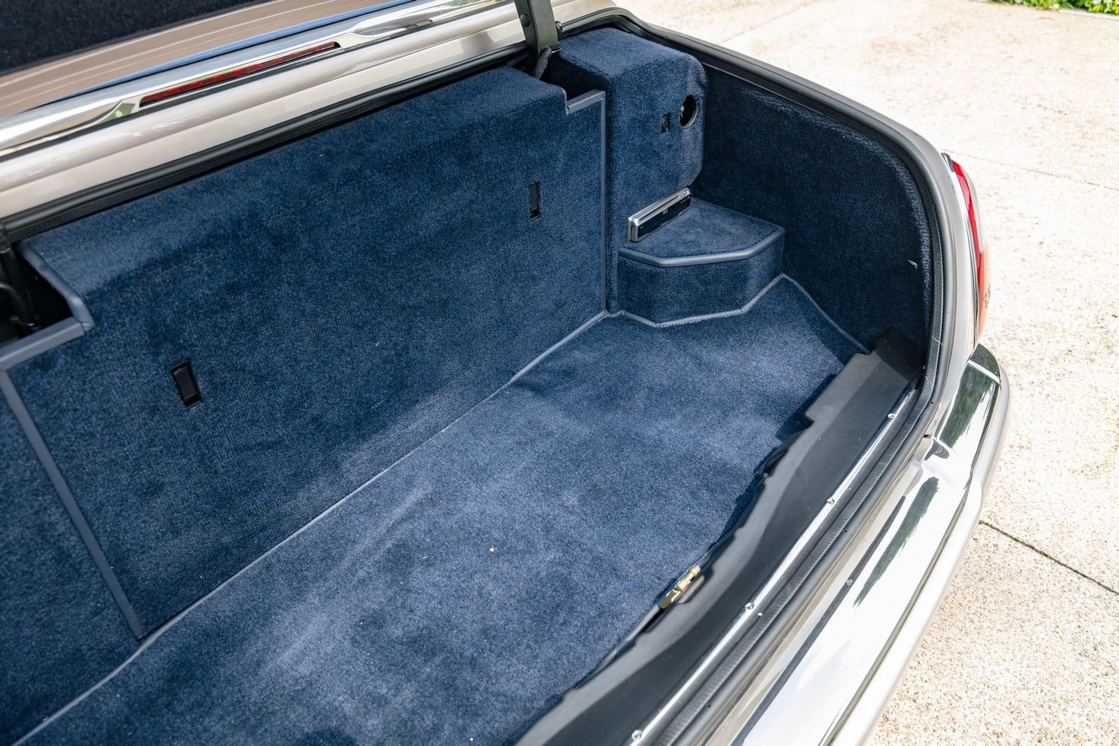2003 - ROLLS-ROYCE CORNICHE FINAL SERIES, foto 26