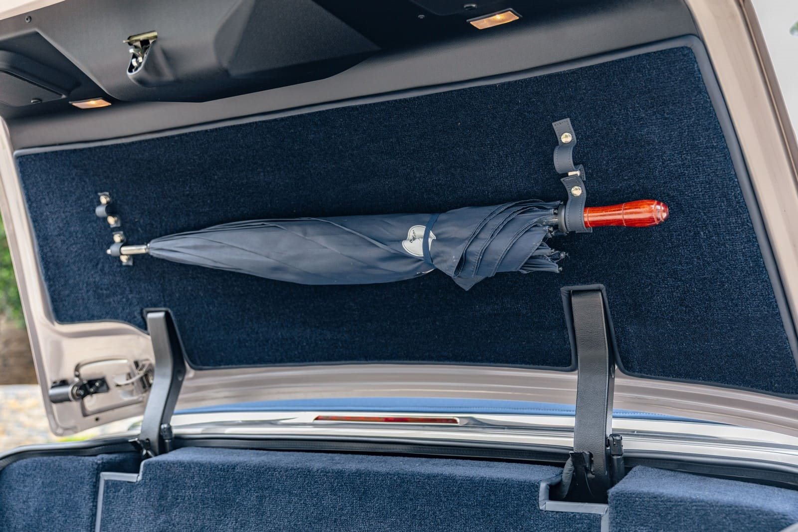 2003 - ROLLS-ROYCE CORNICHE FINAL SERIES, foto 27