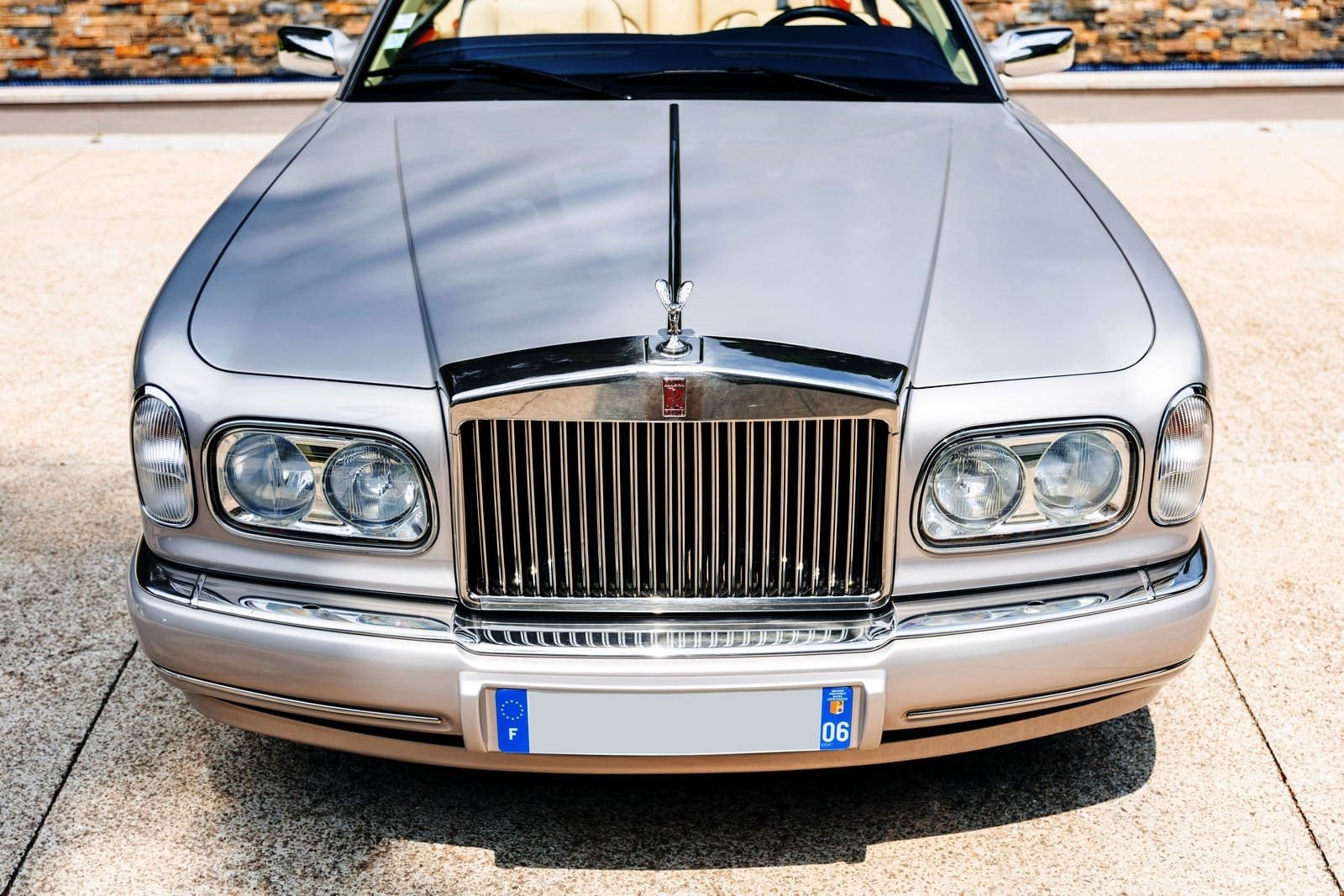 2003 - ROLLS-ROYCE CORNICHE FINAL SERIES, foto 28