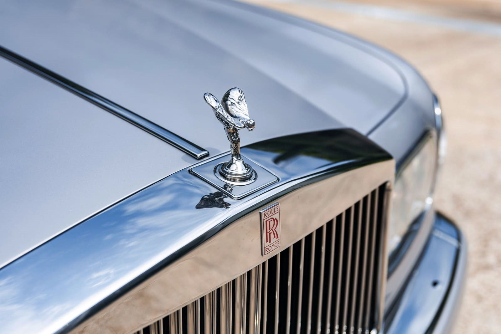2003 - ROLLS-ROYCE CORNICHE FINAL SERIES, foto 29