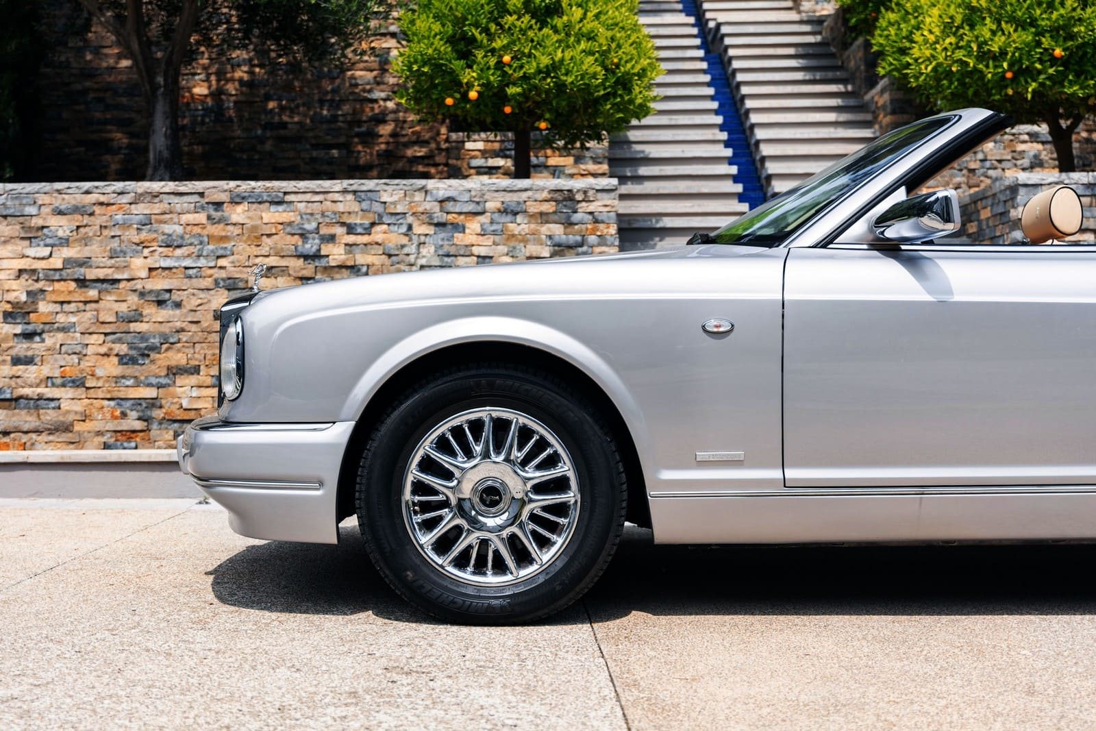 2003 - ROLLS-ROYCE CORNICHE FINAL SERIES, foto 30