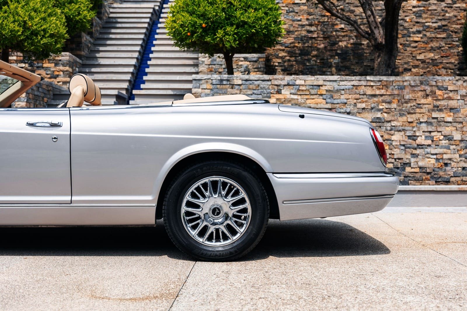 2003 - ROLLS-ROYCE CORNICHE FINAL SERIES, foto 31