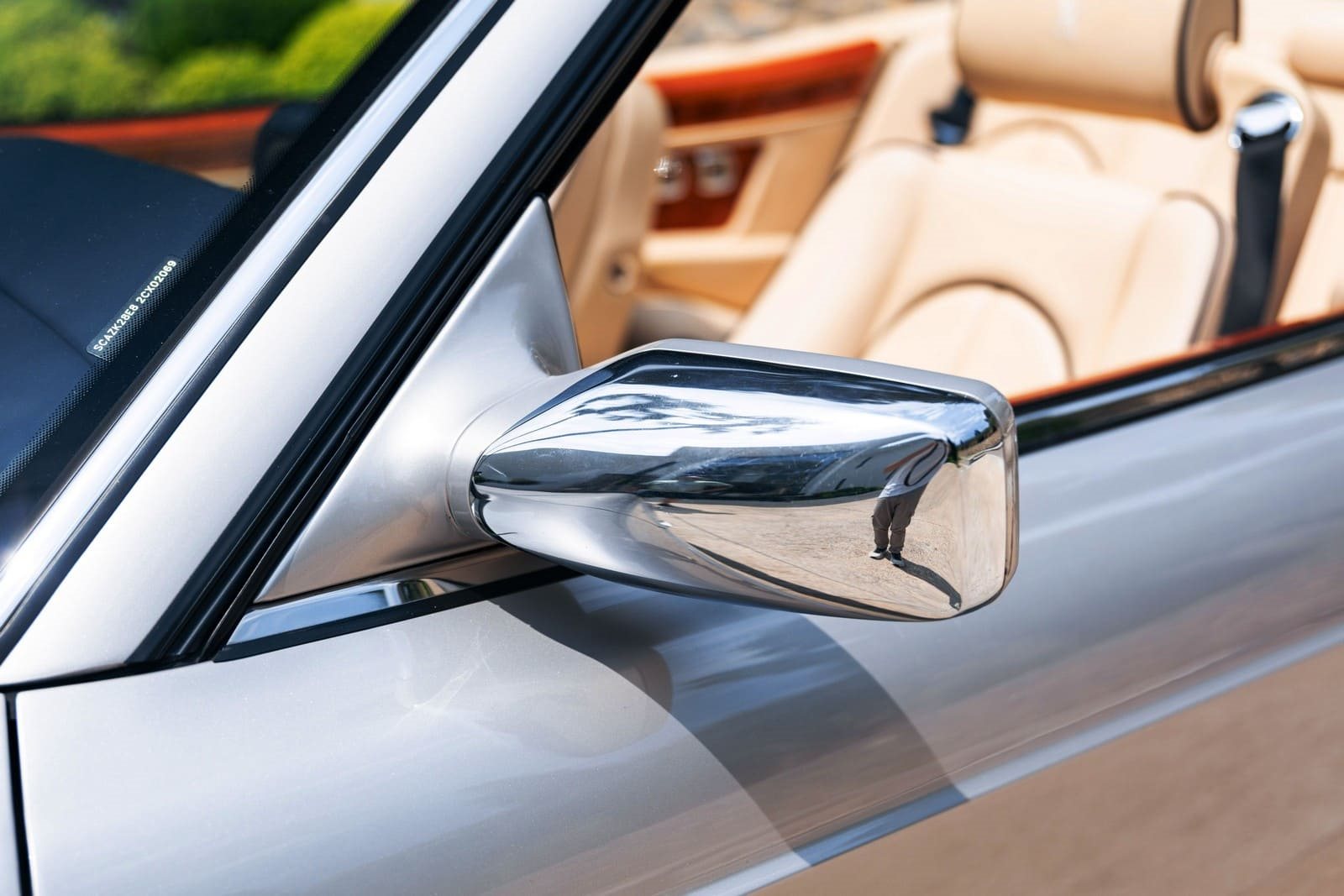2003 - ROLLS-ROYCE CORNICHE FINAL SERIES, foto 32