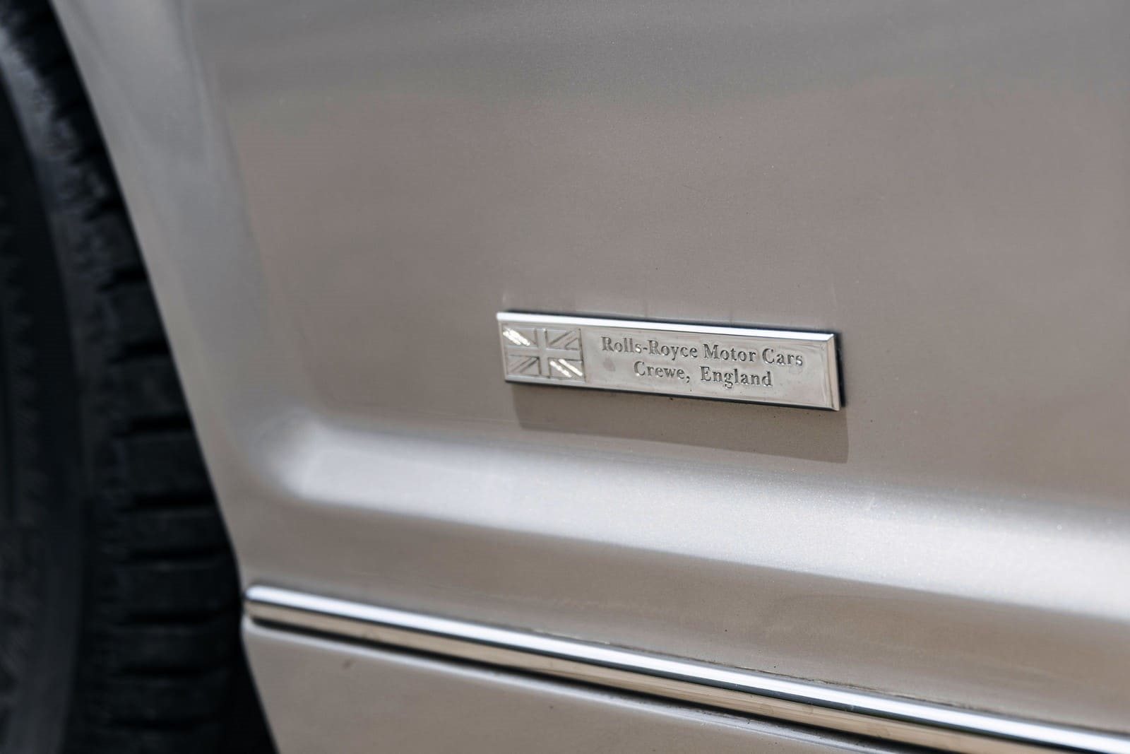 2003 - ROLLS-ROYCE CORNICHE FINAL SERIES, foto 33