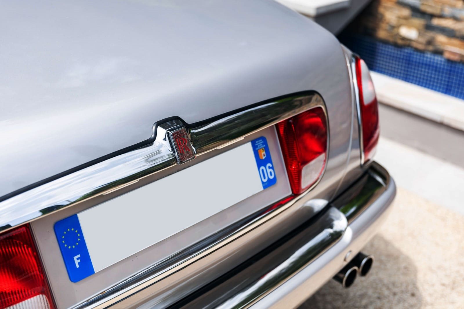 2003 - ROLLS-ROYCE CORNICHE FINAL SERIES, foto 34