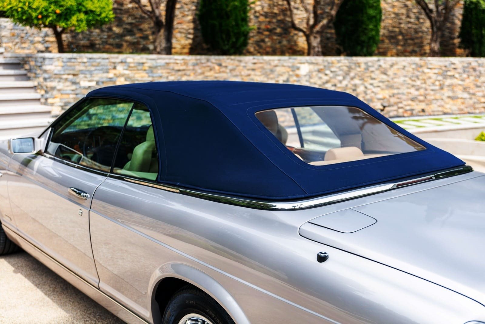 2003 - ROLLS-ROYCE CORNICHE FINAL SERIES, foto 37