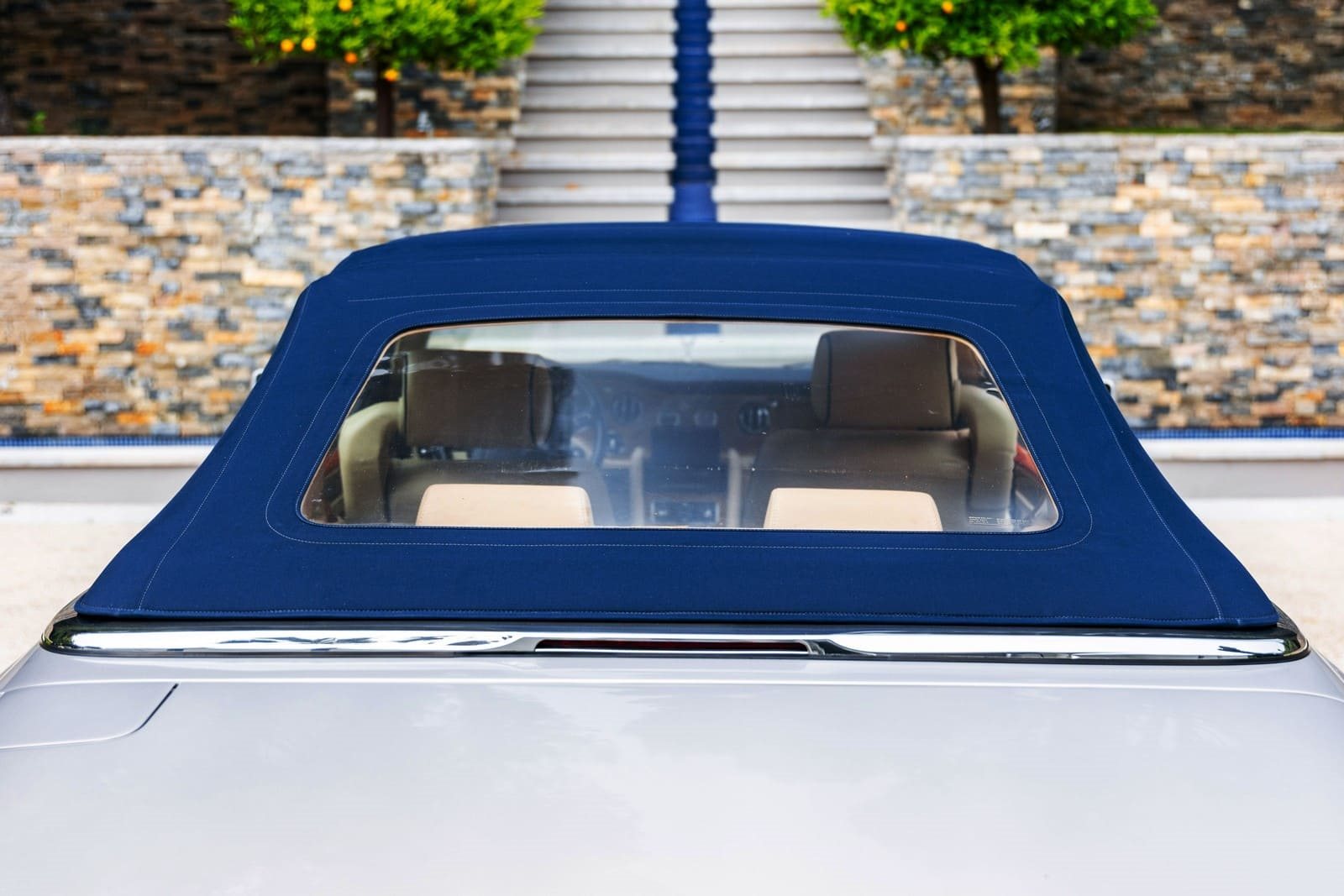 2003 - ROLLS-ROYCE CORNICHE FINAL SERIES, foto 38