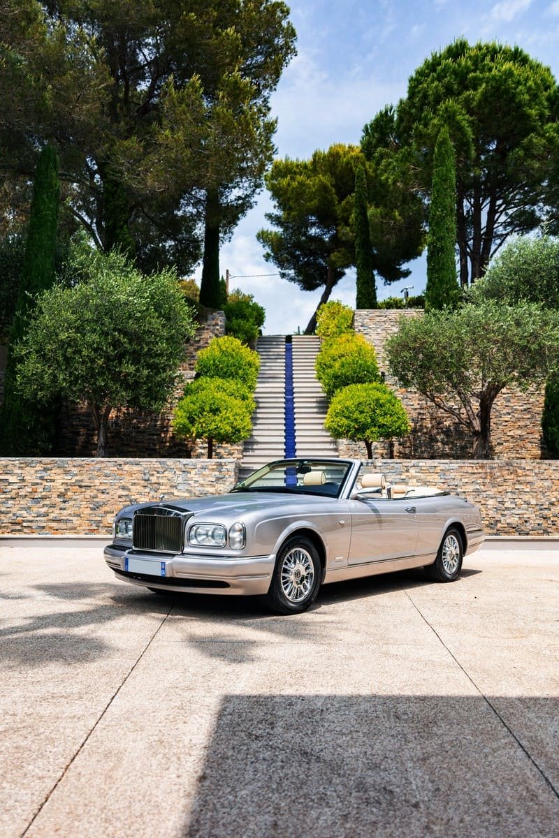 2003 - ROLLS-ROYCE CORNICHE FINAL SERIES, foto 39