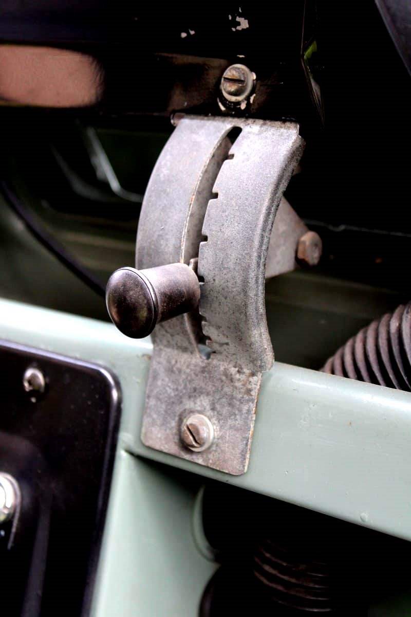 LAND ROVER 109 SERIES IIA STATION WAGON, foto 10