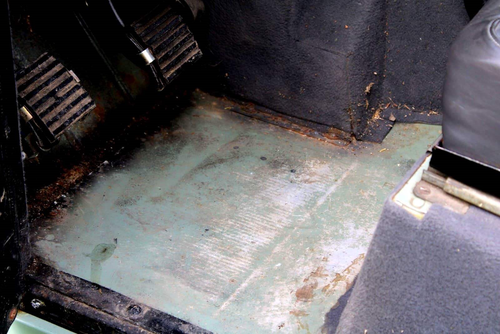 LAND ROVER 109 SERIES IIA STATION WAGON, foto 15
