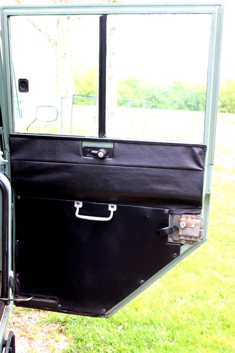 LAND ROVER 109 SERIES IIA STATION WAGON, foto 17